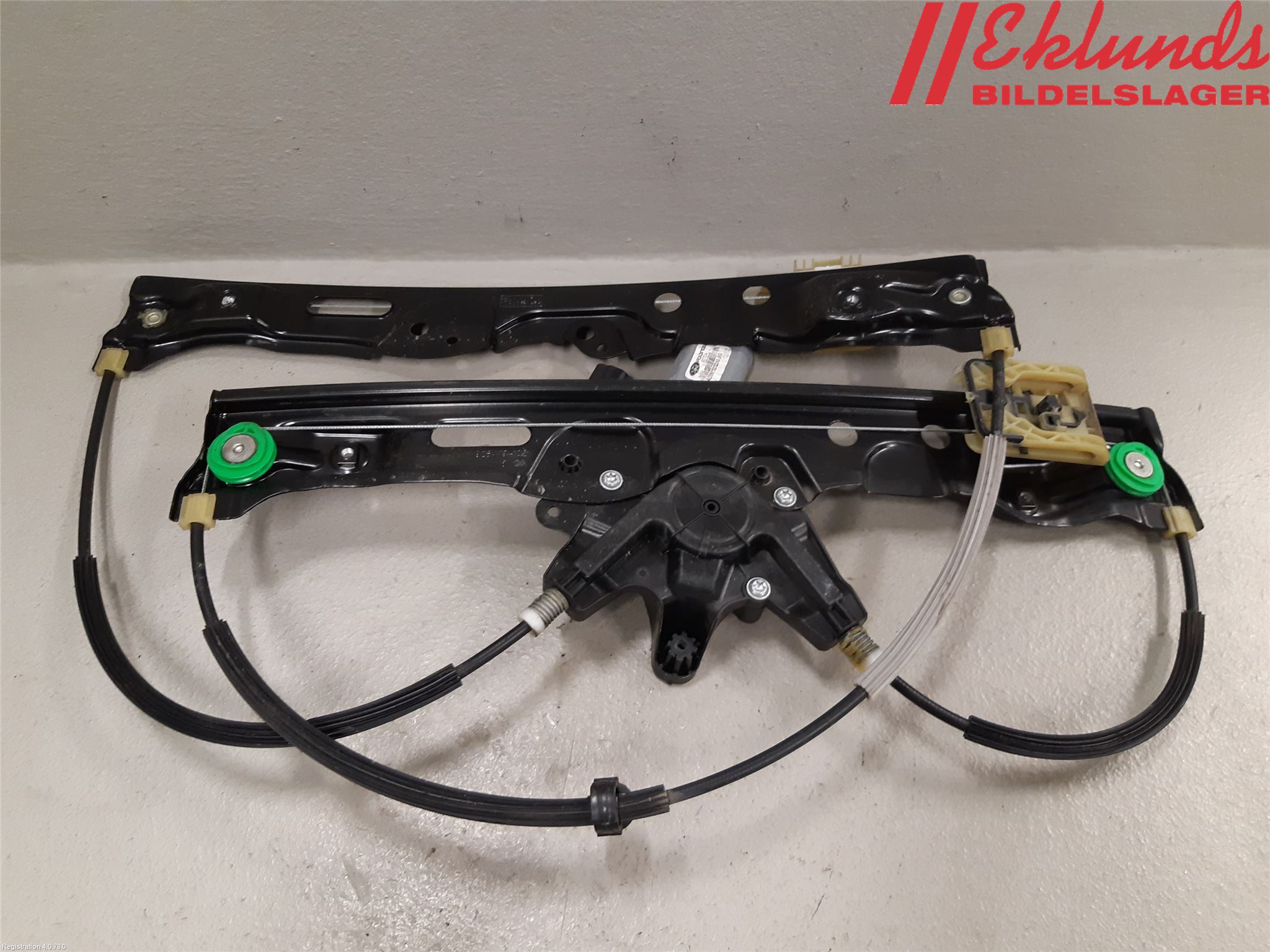 Ford RANGER EU 12-23 Fönsterhiss El Kompl