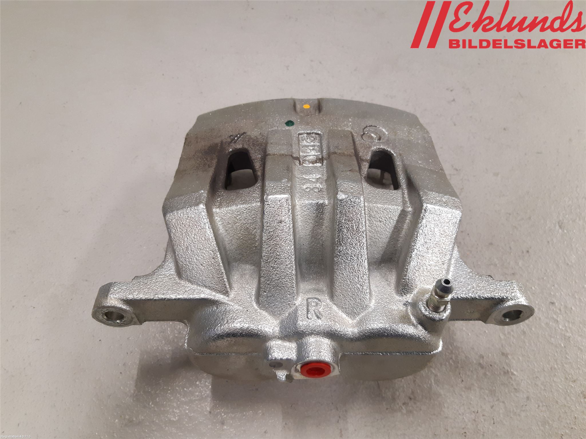 Toyota RAV4 19- Bromsok Fram Höger