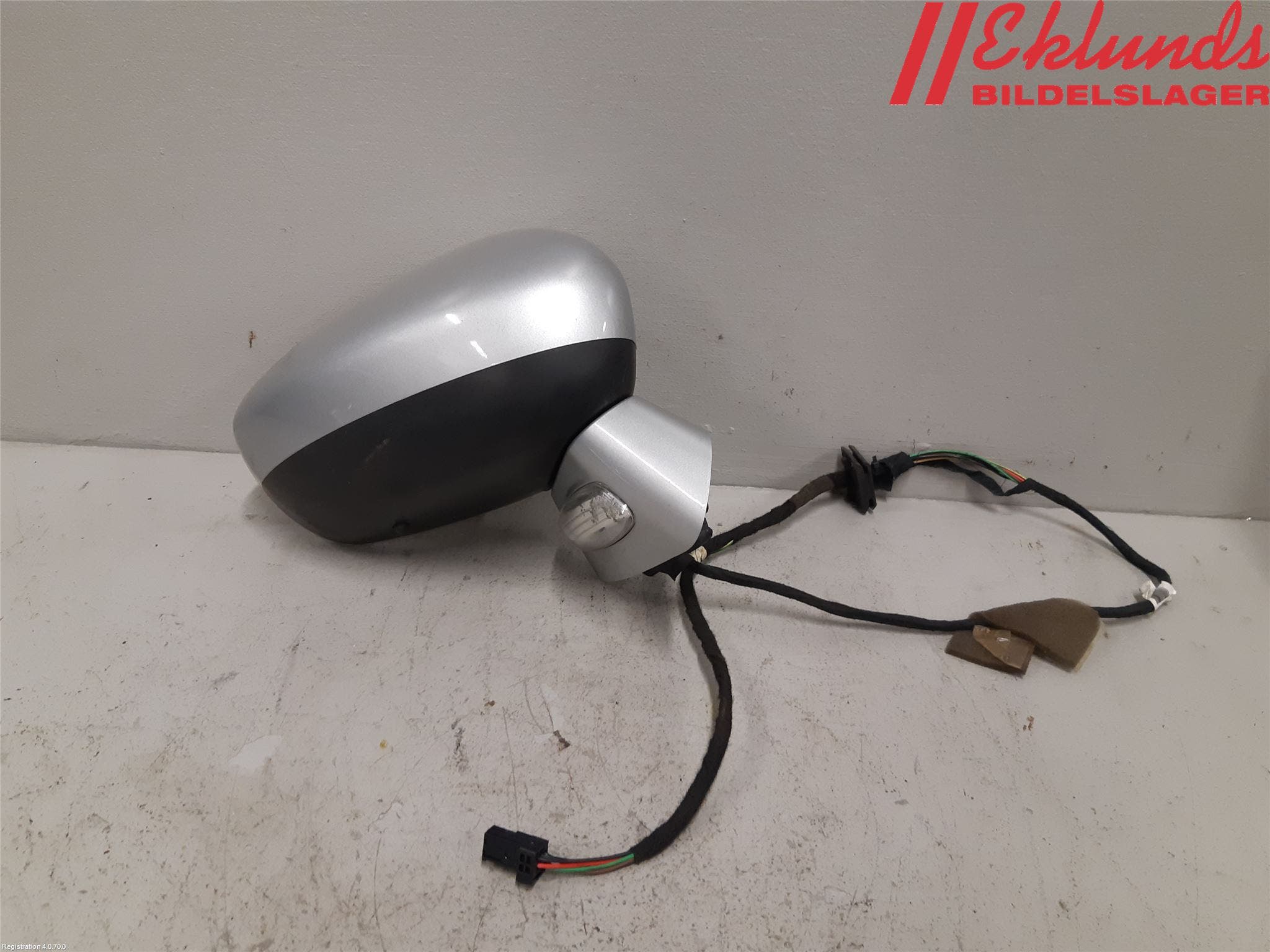 Citroen C4 II 11-18 Spegel Yttre El Hö