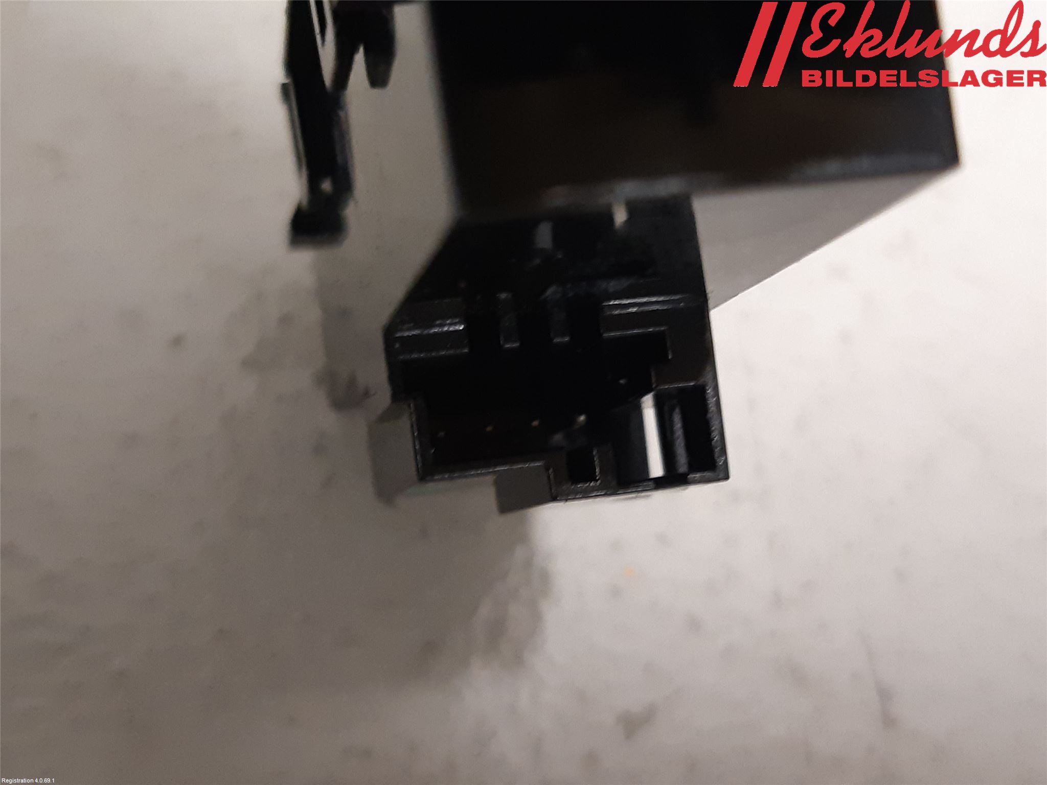 Opel ASTRA K 16-22 Strömställare Airbag Passagerare