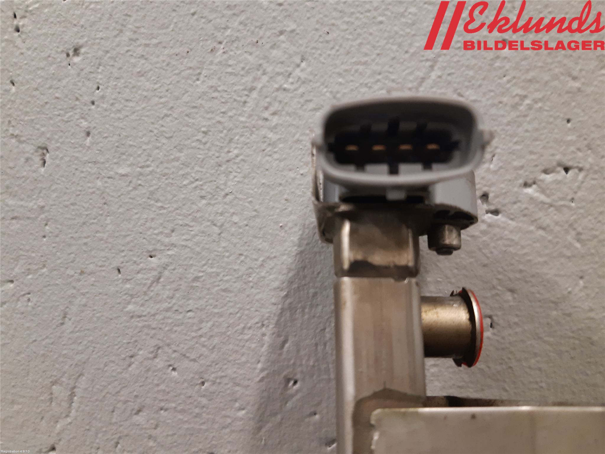Volvo V70 08-13 Inj. Fuelrail