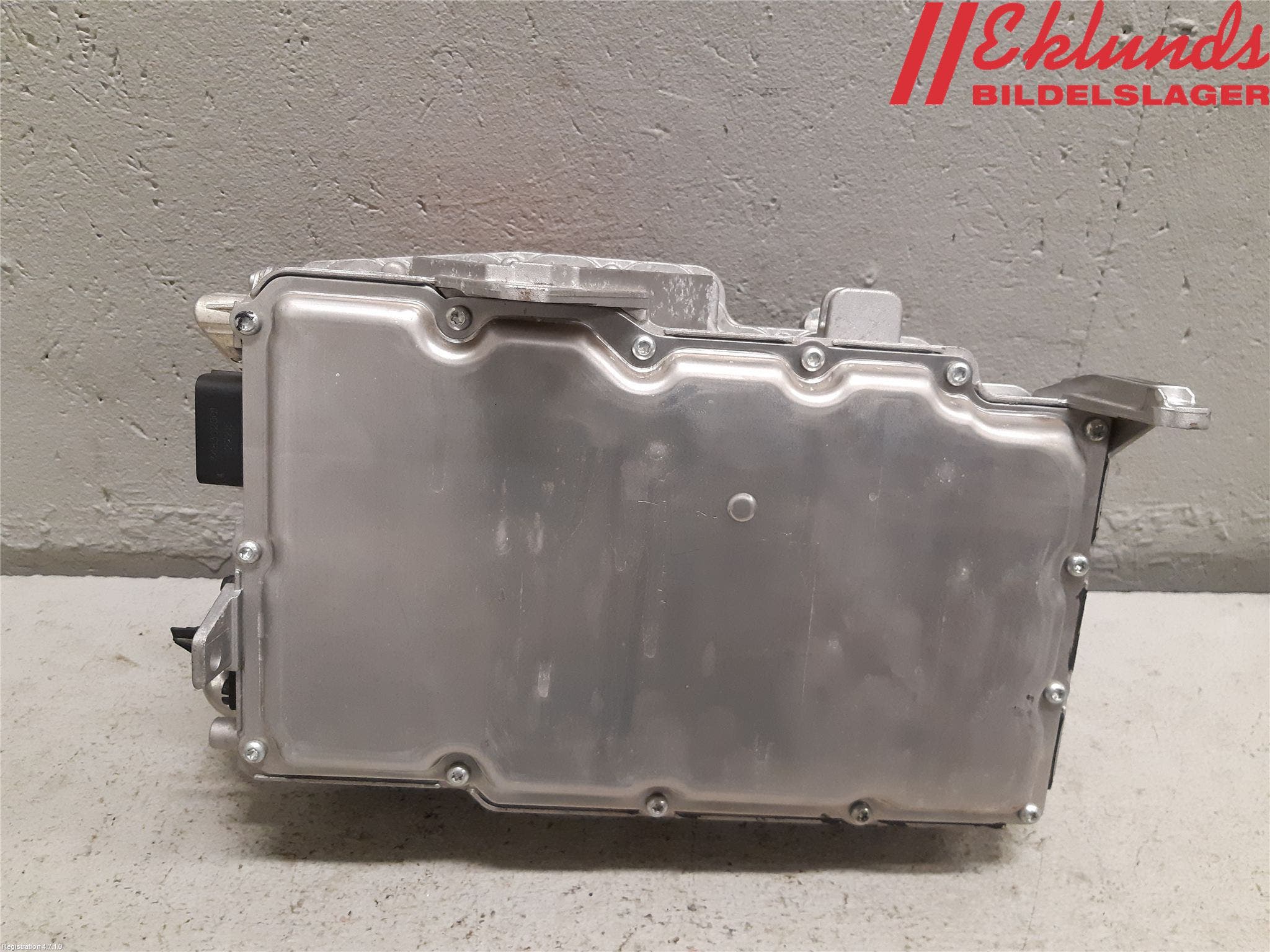 Volvo XC90/RECHARGE 16- Hybridconverter