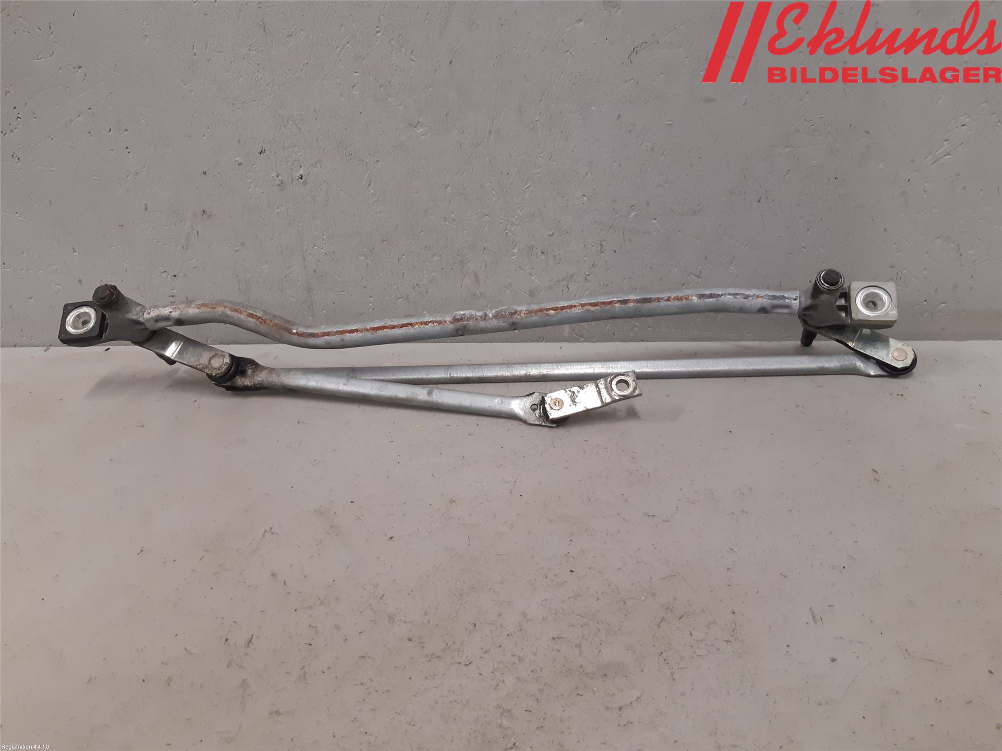 Volvo V70 08-13 Torkarmekanism Vindruta