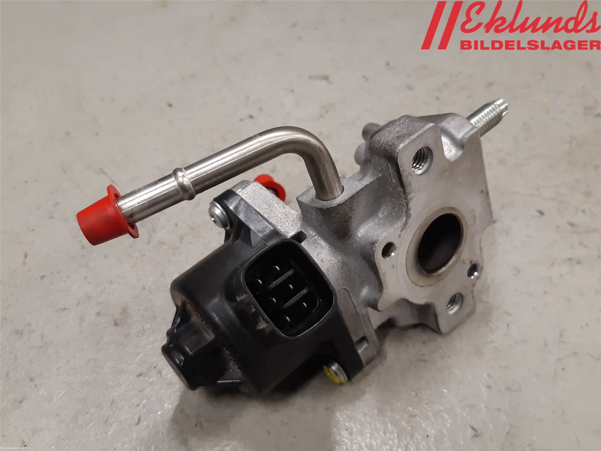 Lexus RX AL20 16-22 Egr Ventil
