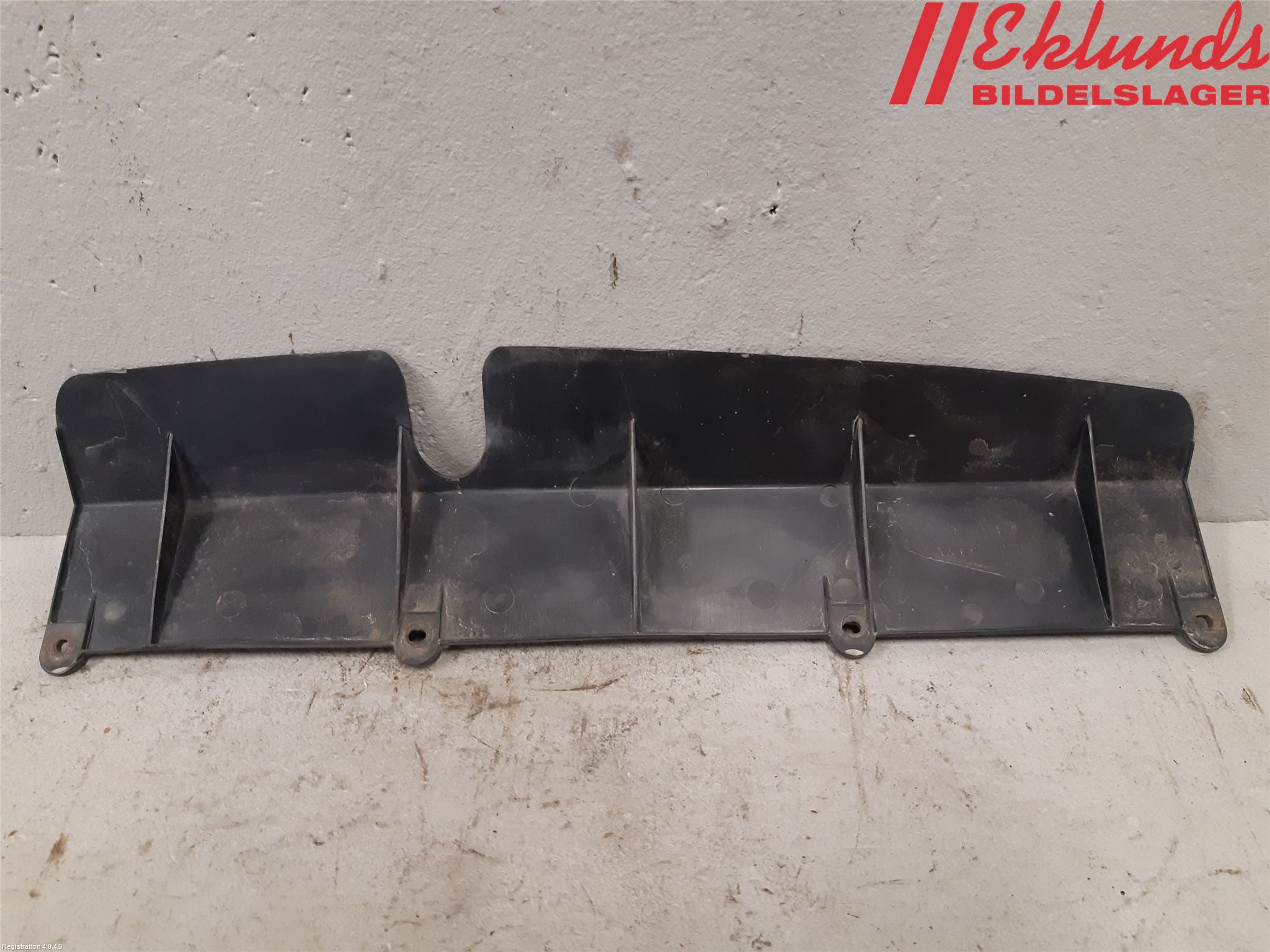 Hyundai ix20 Deflektor Plåt-Plast Kylning