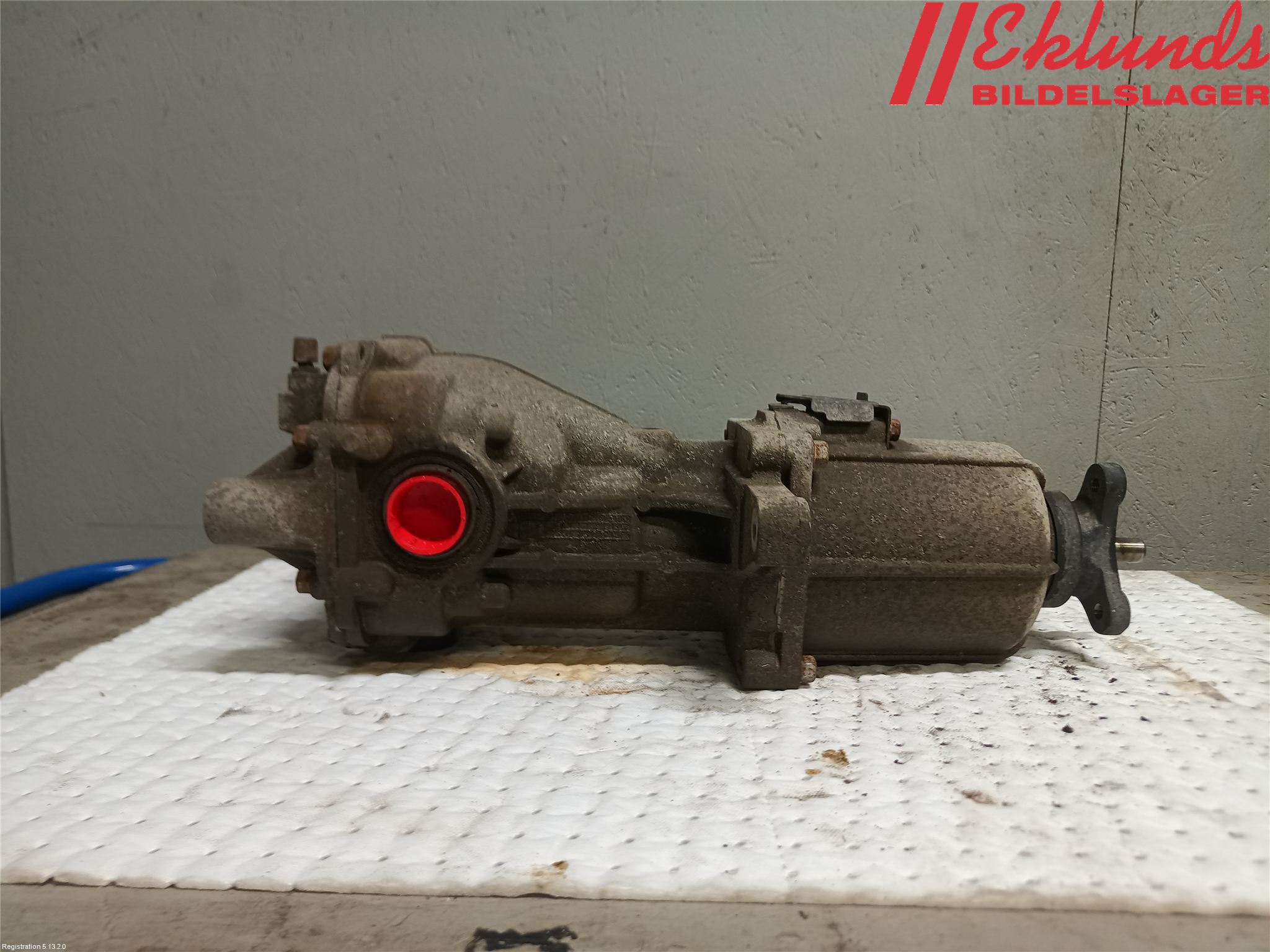 Kia SORENTO 10-14 Bakväxel-Diff