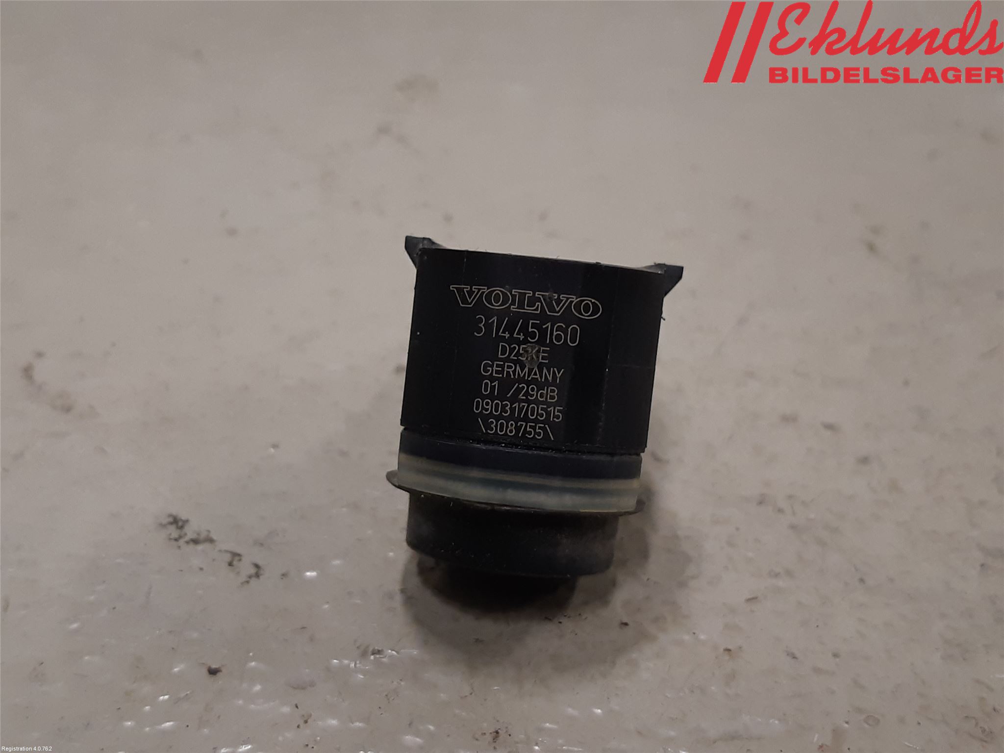 Volvo XC60 14-17 Parkeringshjälp Backsensor