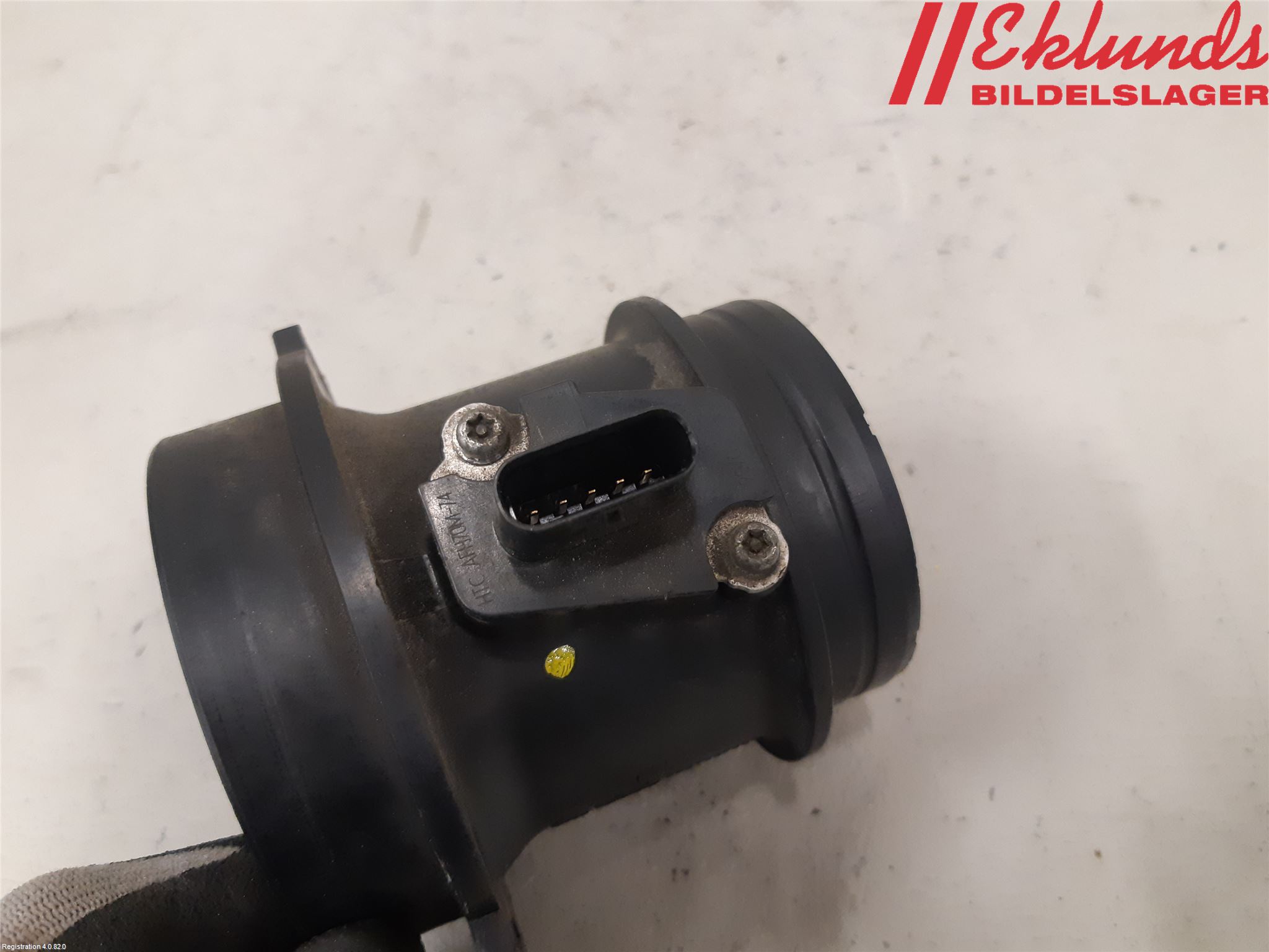 Audi A5 07-16 Injluftmassamätare