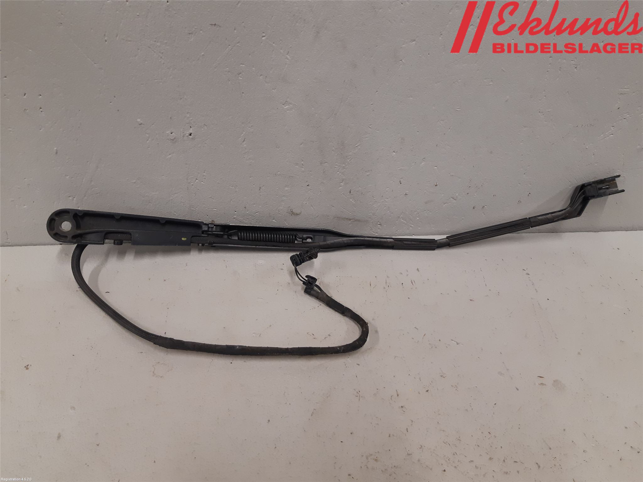 Volvo V60 19- Torkararm Armar Vindruta