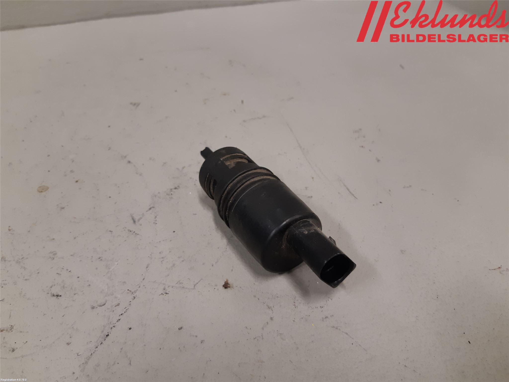 Suzuki SWIFT 11-16 Spolarpump Vindruta