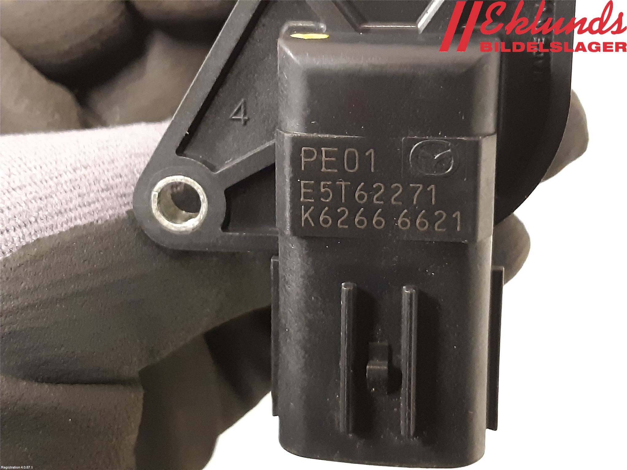 Mazda 6 13- Injluftmassamätare