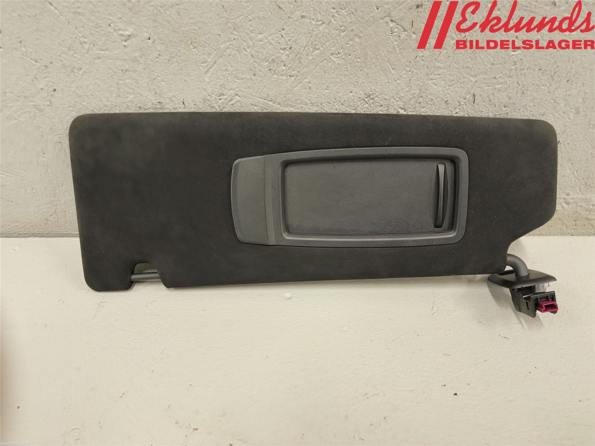 BMW 5 G30/G31/F90 17-23 Solskydd