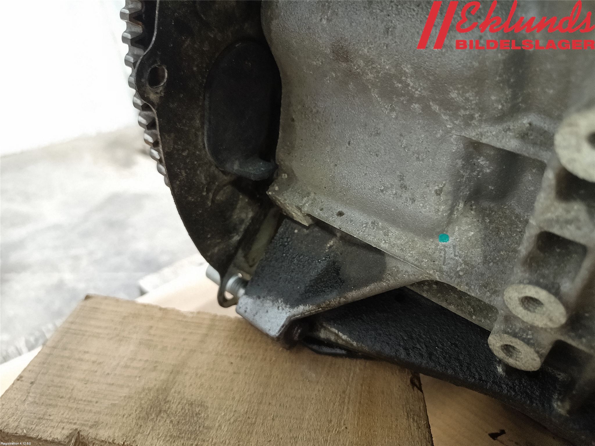 BMW 5 E60/61 Sed/Tou 02-10 Motor Bensin