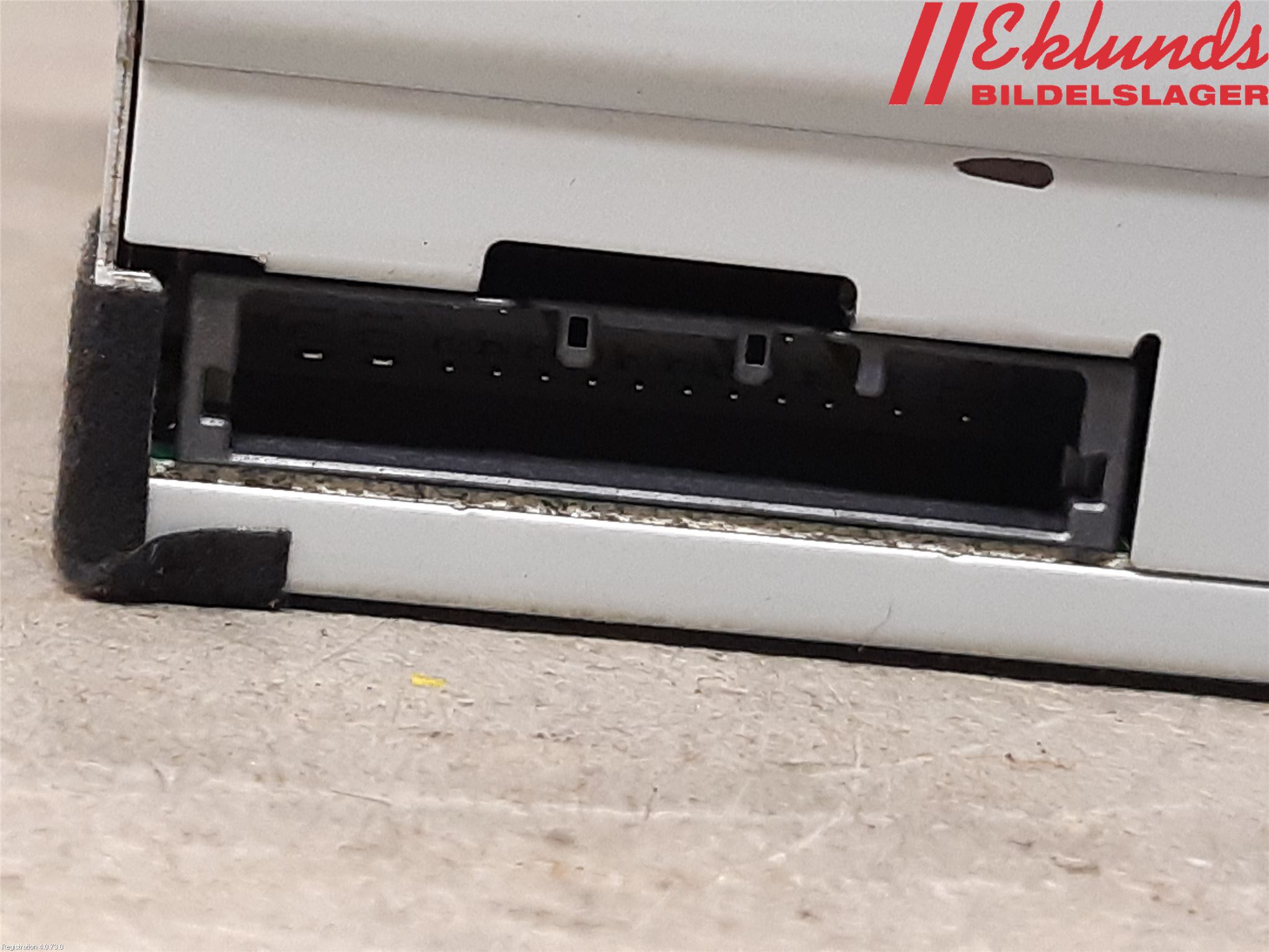 Mazda 2 (DJ) 15-22 Cd Radio - Multimediapanel