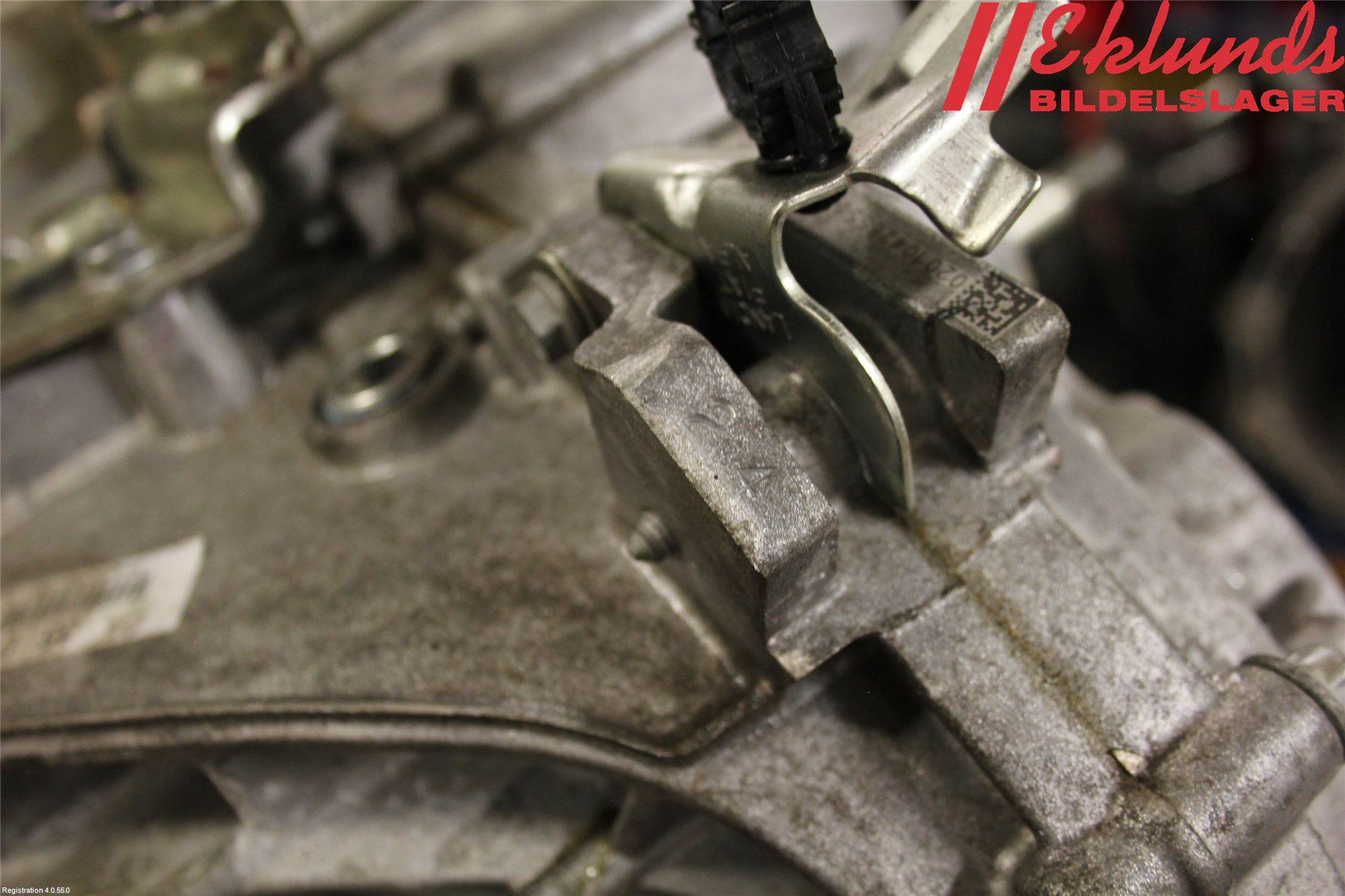 Fiat DOBLO CARGO Växellåda Man 6 Vxl