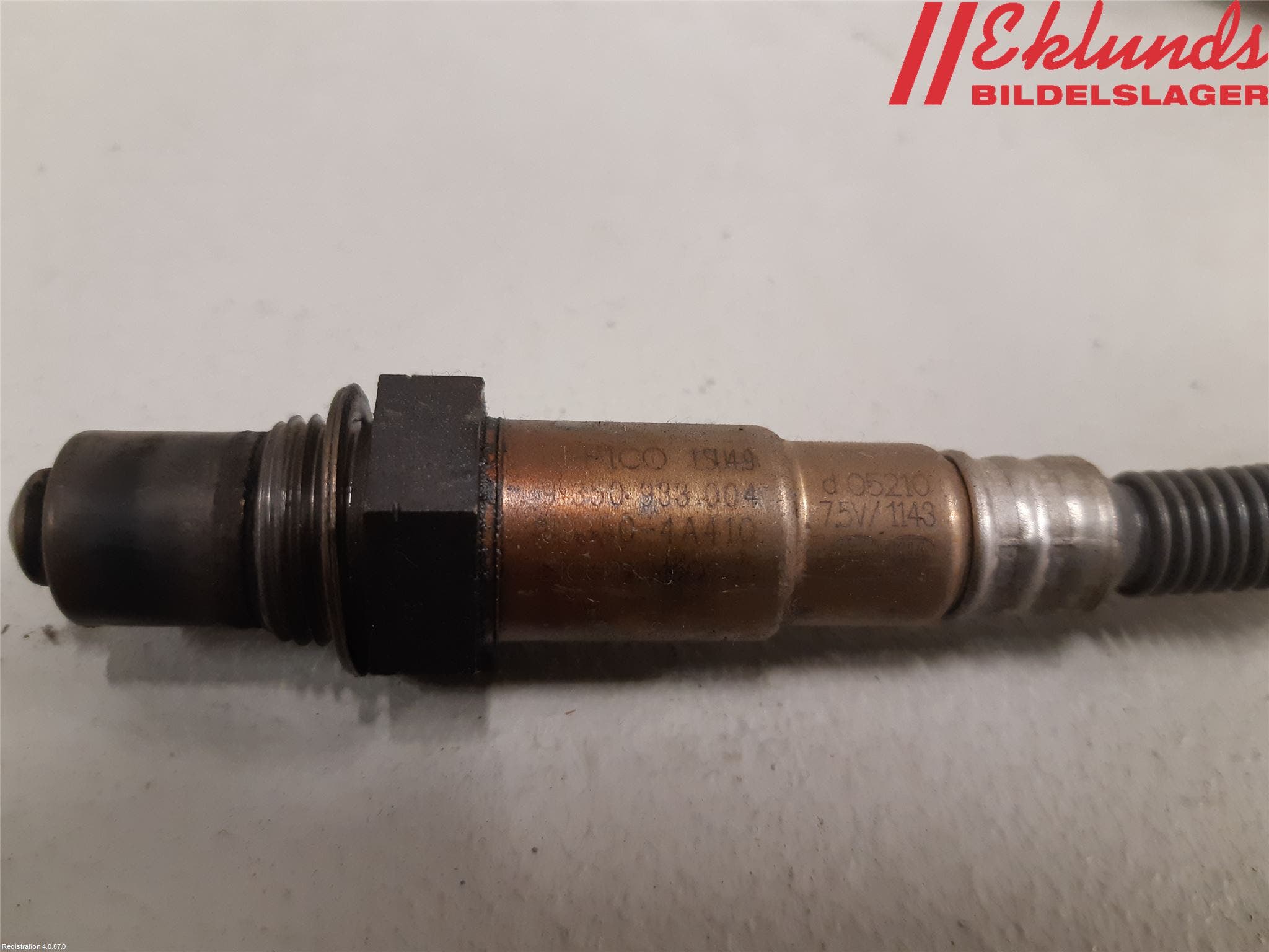 Hyundai H-1/STAREX 08-21 Injlambdasond