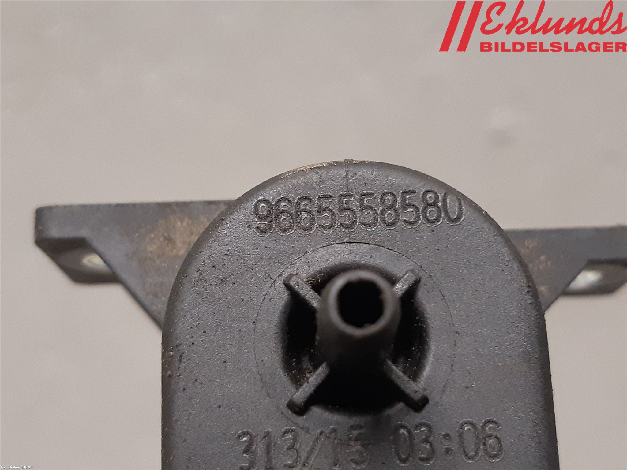 Ford S-MAX 15- Vakuumventil