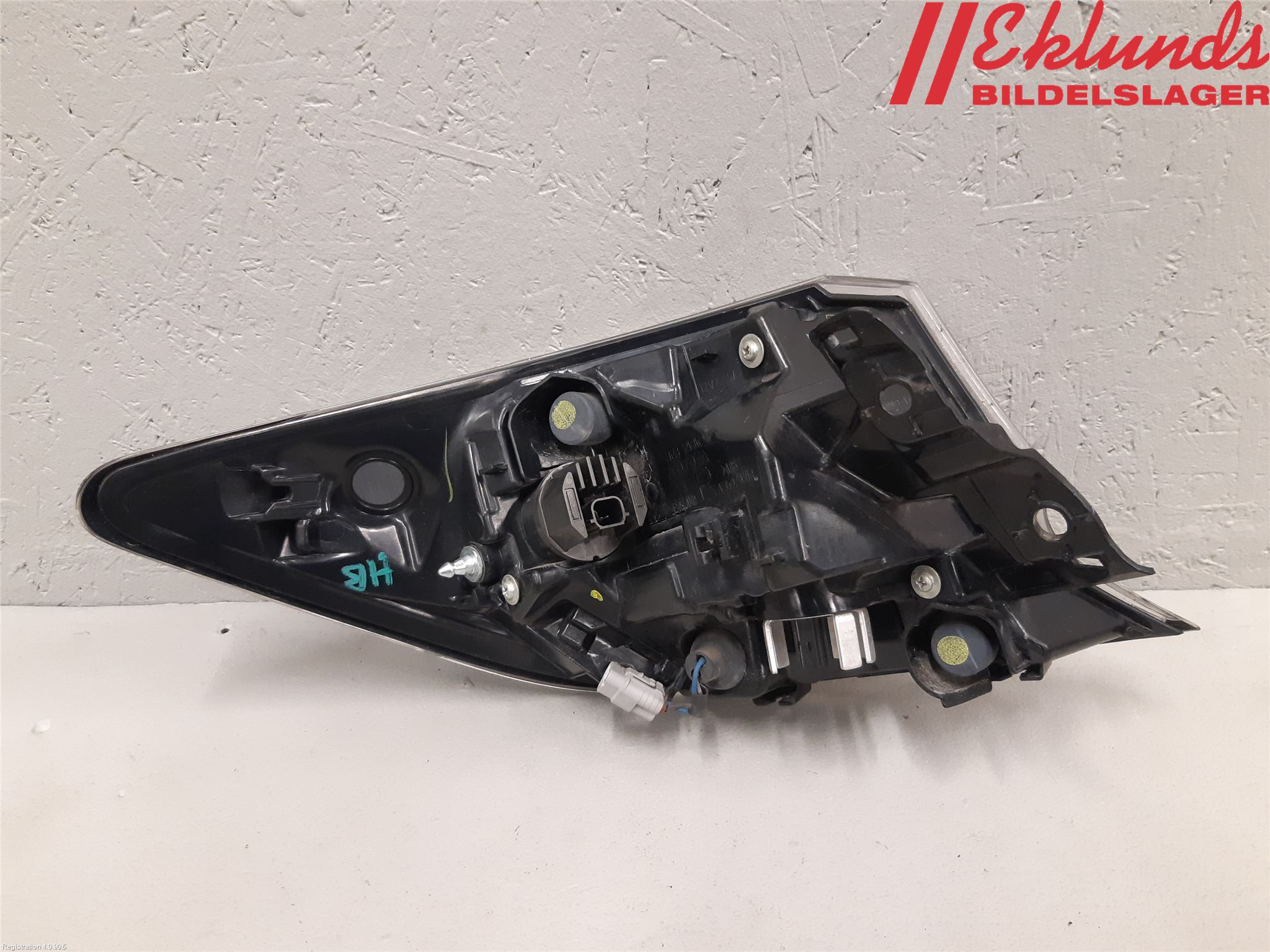 Toyota COROLLA 19- Bakljus Höger