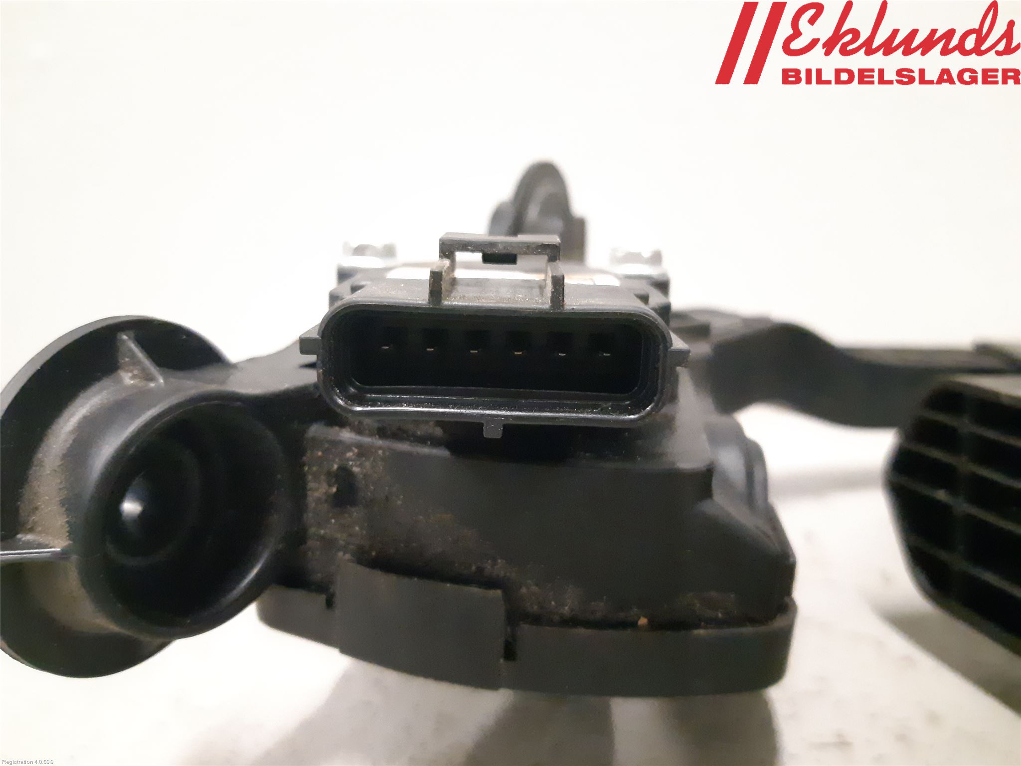 Kia SOUL 09- Gaspedal