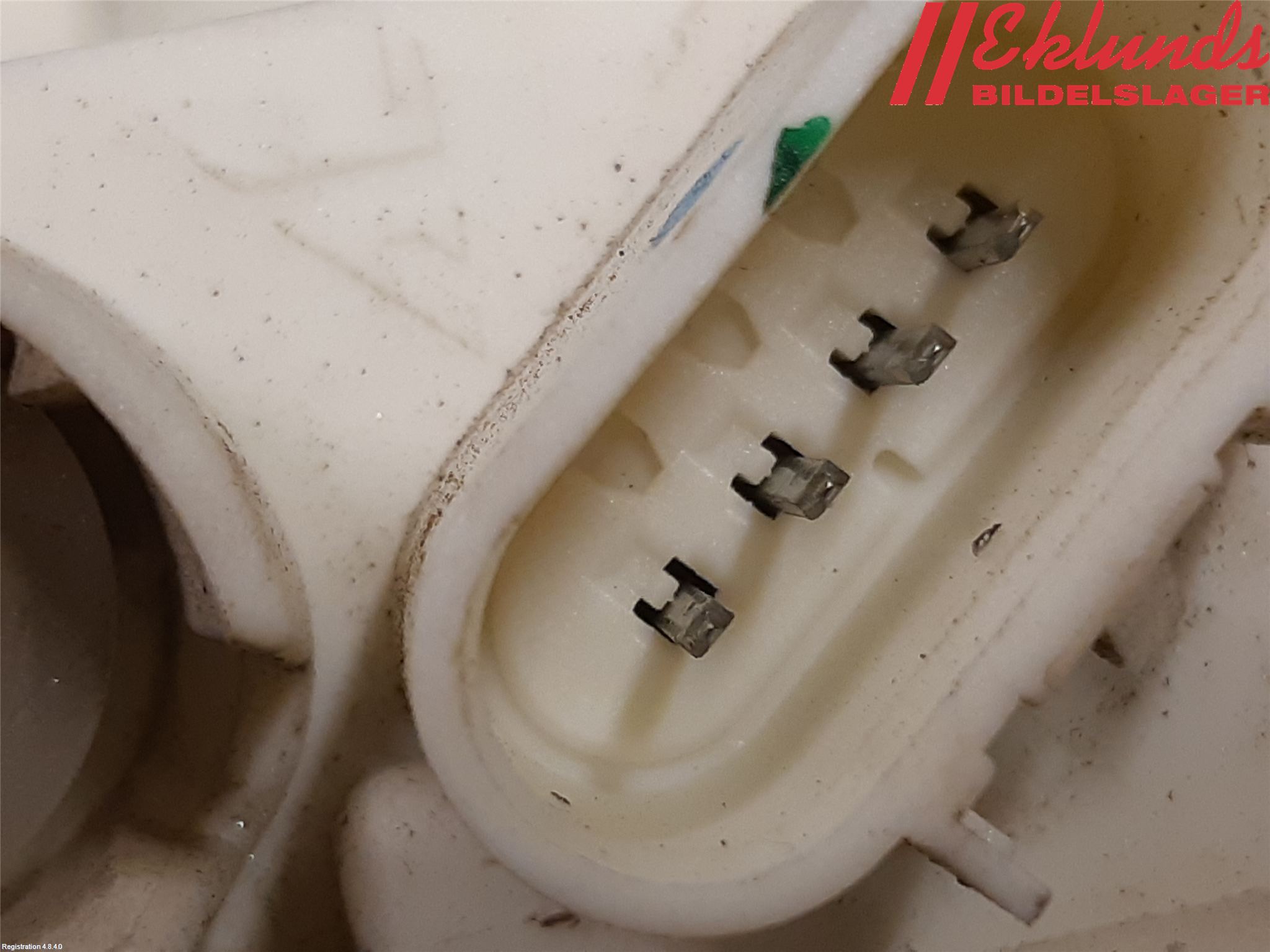 Opel ASTRA J 10-15 Bakljus Höger