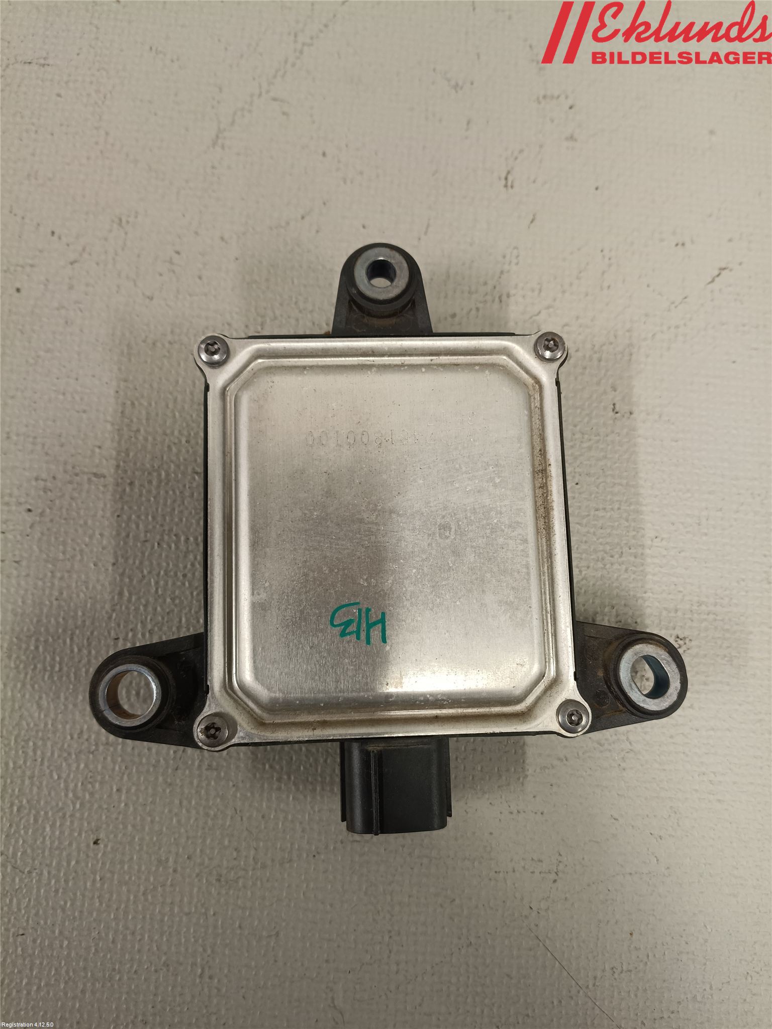 Mitsubishi ECLIPS CROSS Sensor Aktivt Kollisionsskydd