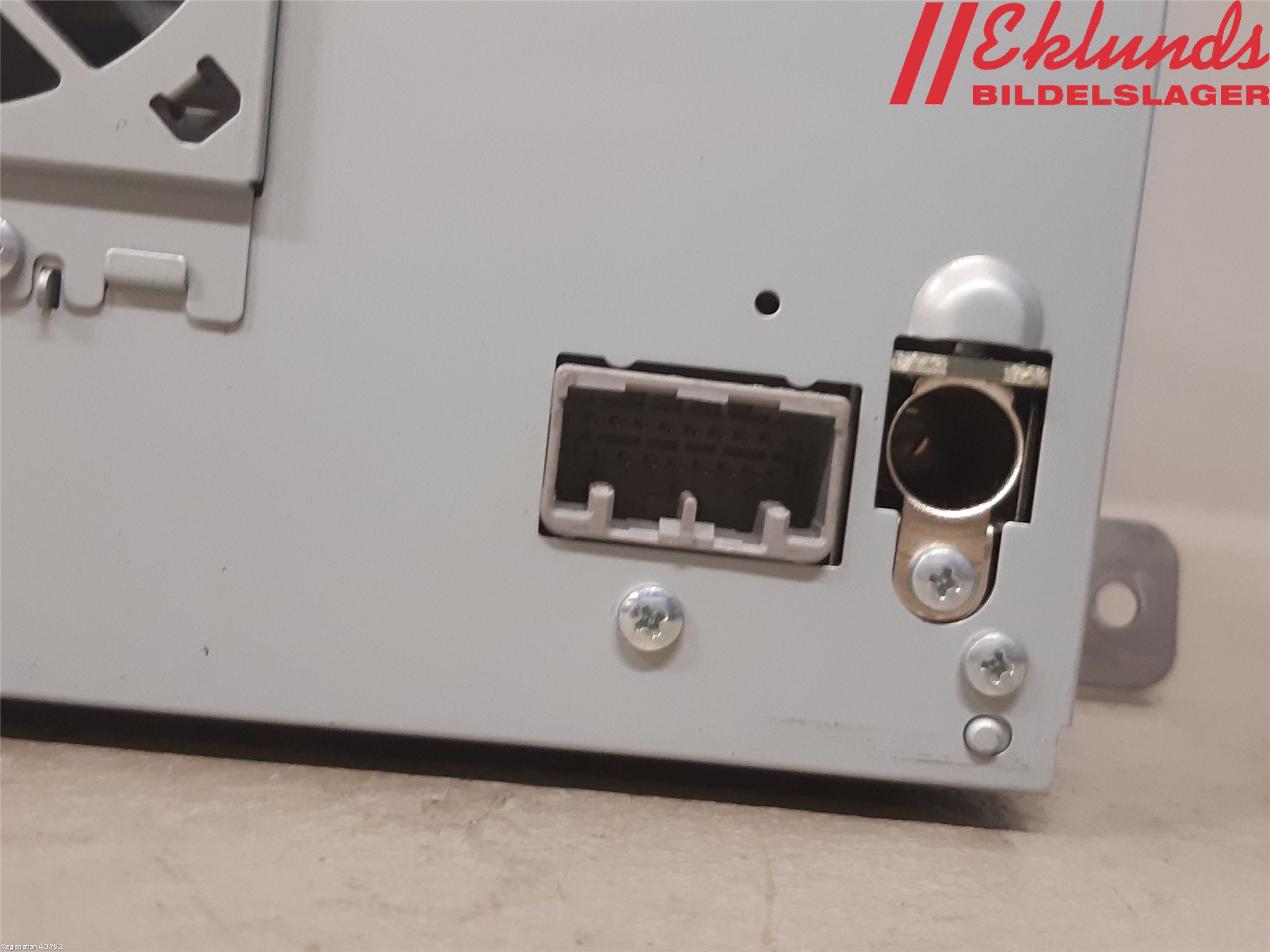Mitsubishi L200 16-23 Cd Radio - Multimediapanel