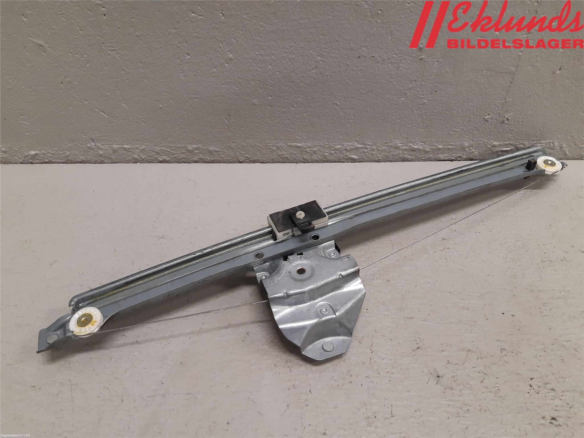 Renault TRAFIC/E-TECH 15- Fönsterhiss El Kompl