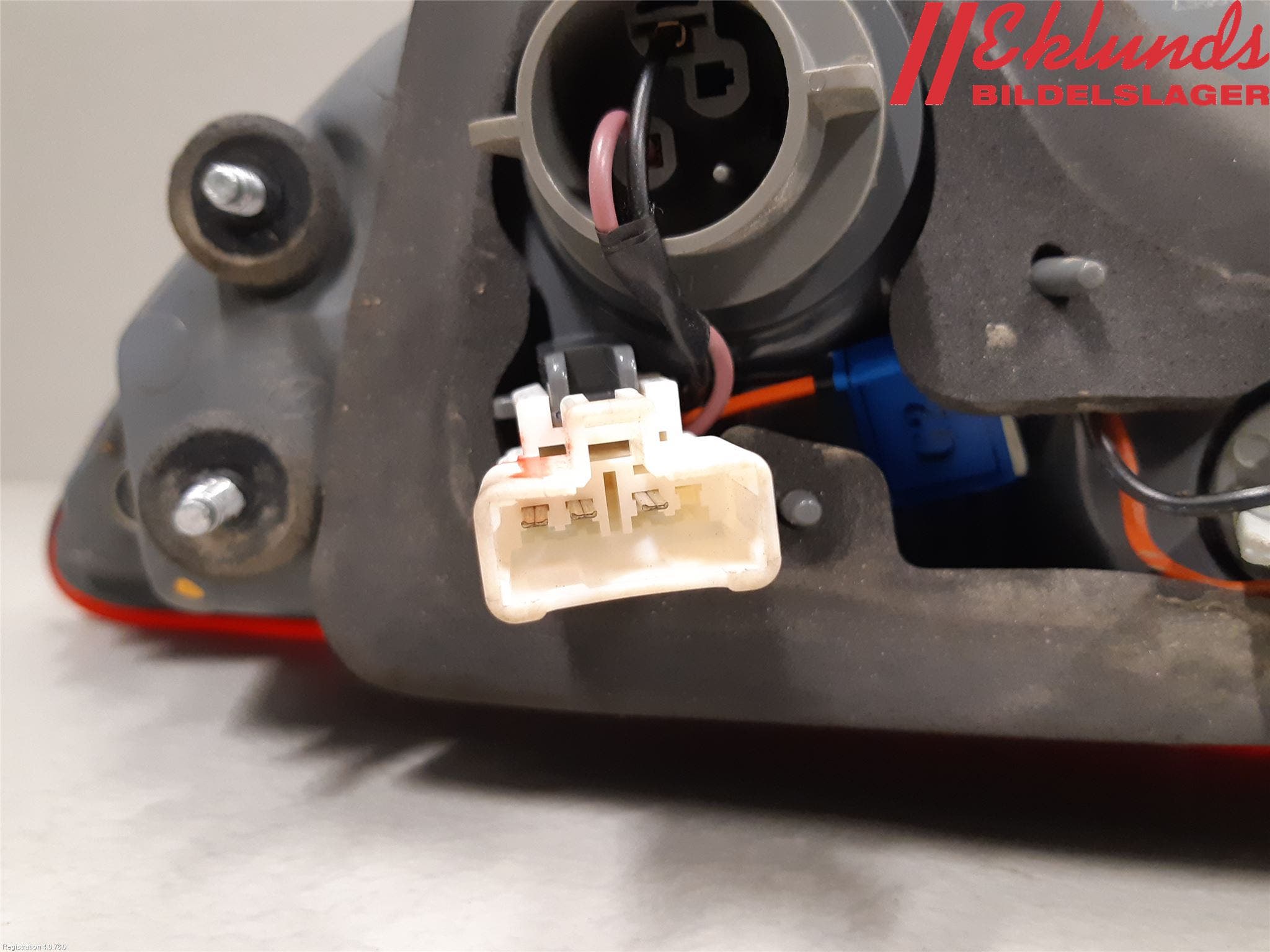 Hyundai i30 GD 13-17 Bakljus Lucka Hö