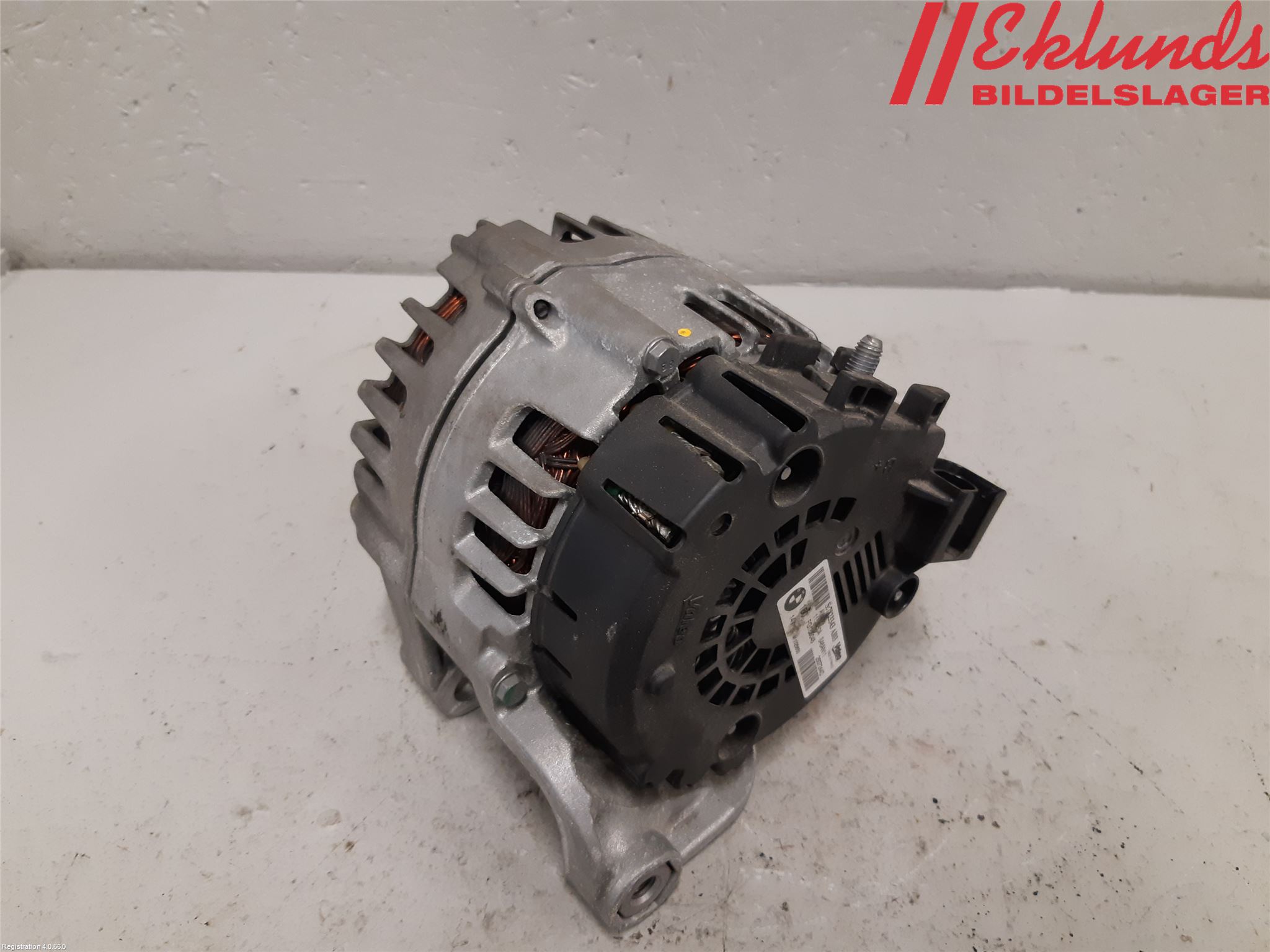 BMW 3 F30/F31/F80 12-19 Generator