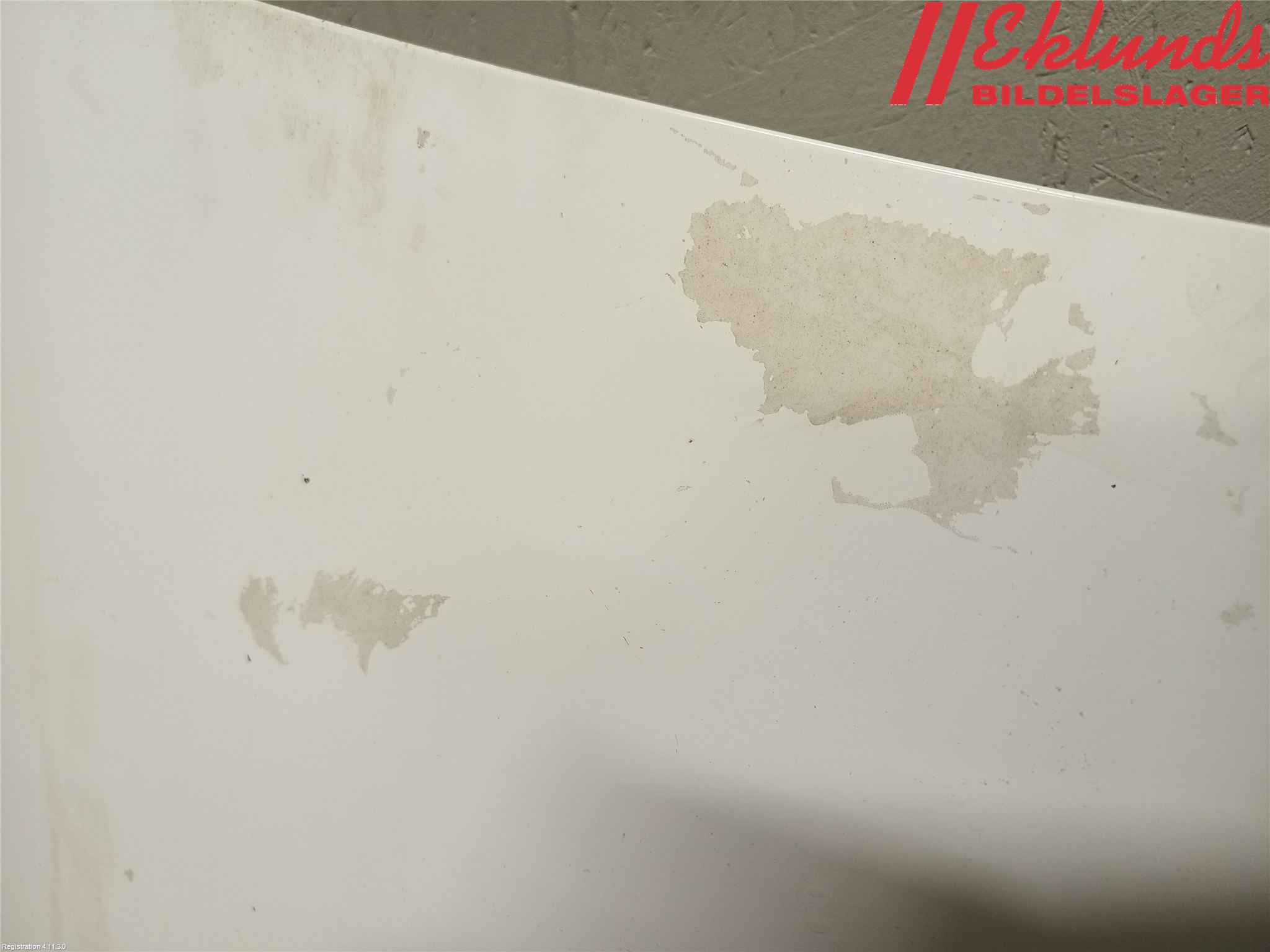 Opel MOVANO B 10-22 Huv Fram