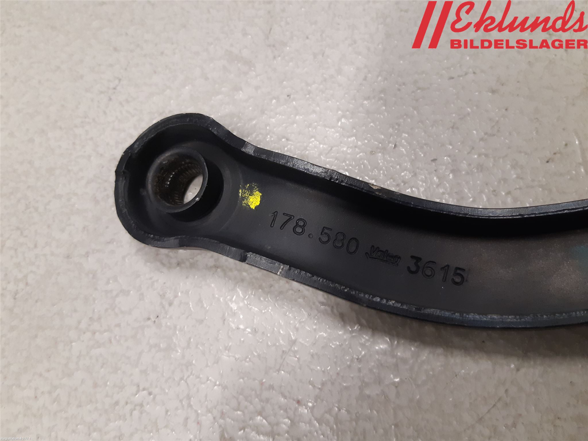 Opel CORSA E 15-19 Torkararm Armar Vindruta