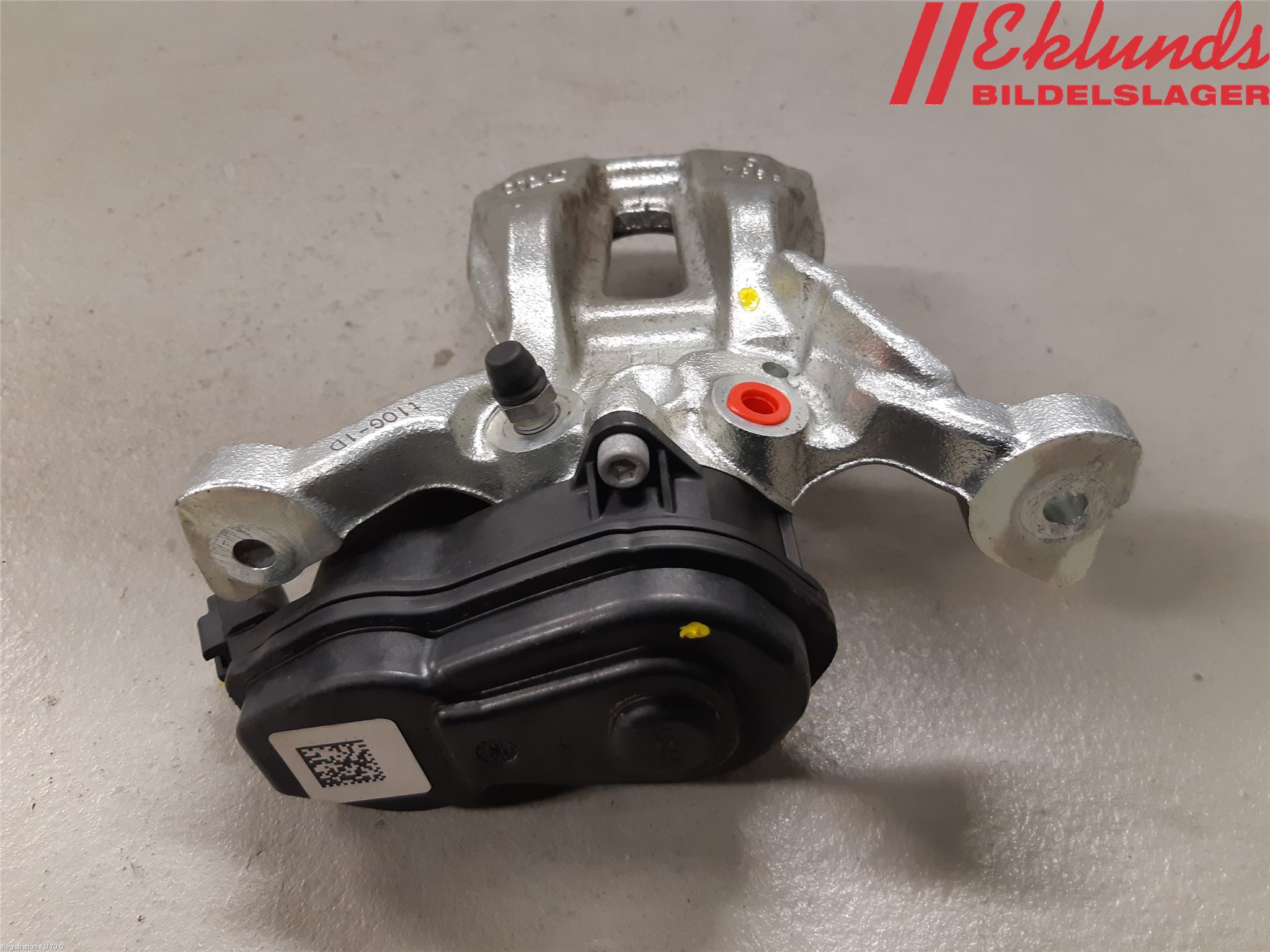 Toyota COROLLA 19- Bromsok Bak Höger