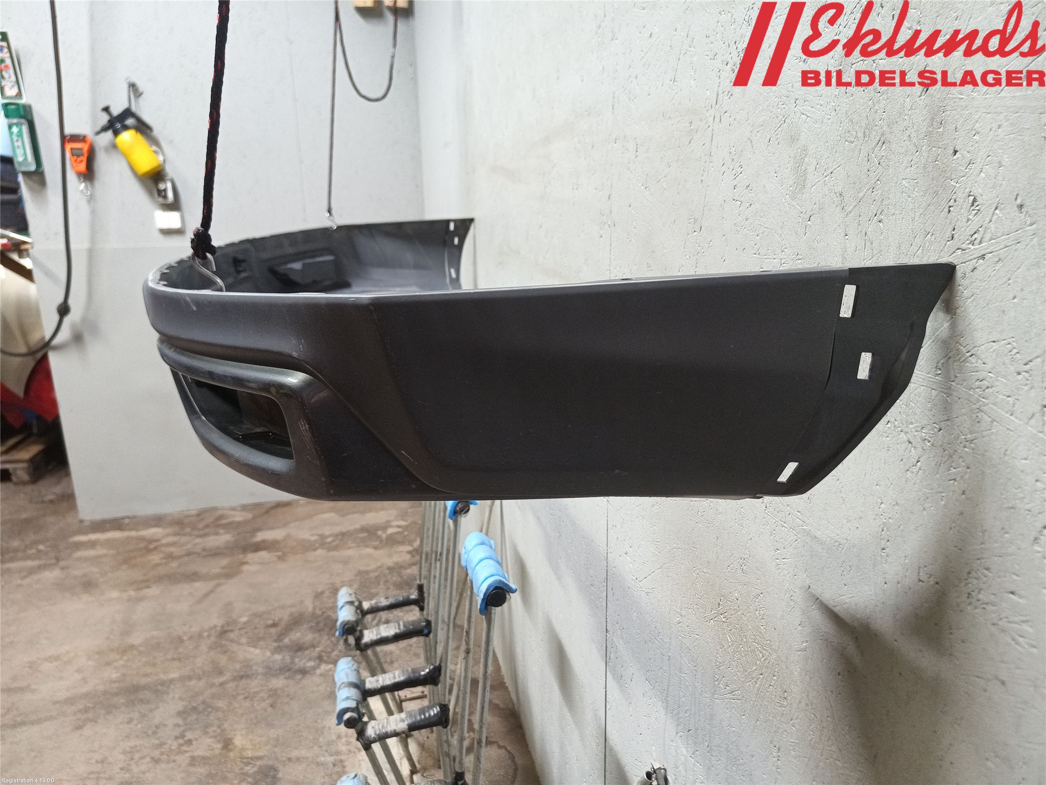 Honda CR-V 13-18 Spoiler Bak