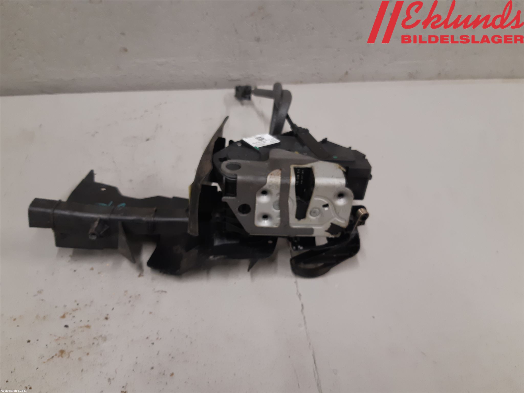 Ford FOCUS 11-14 Låskista-Dörrlås