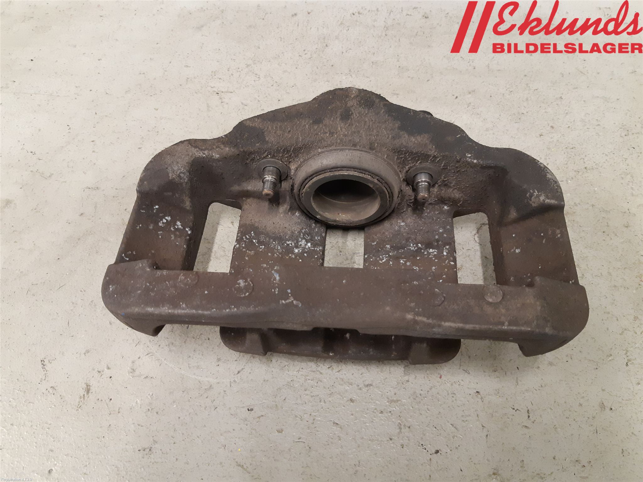 BMW 7 E65/66    00-08 Bromsok Fram Höger