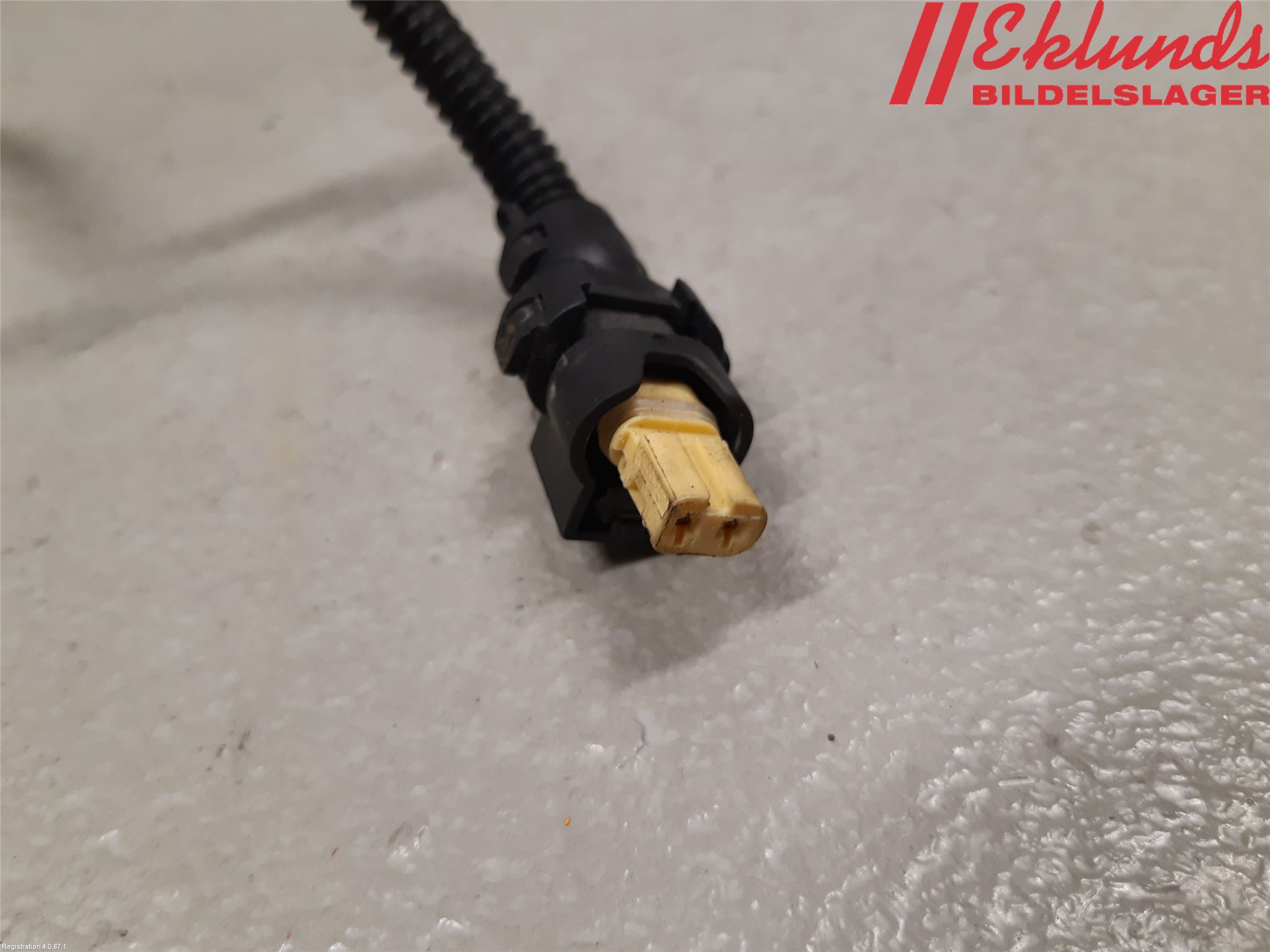 Mercedes-Benz MB C-KLASS (W205) 14-21 Sensor Avgas