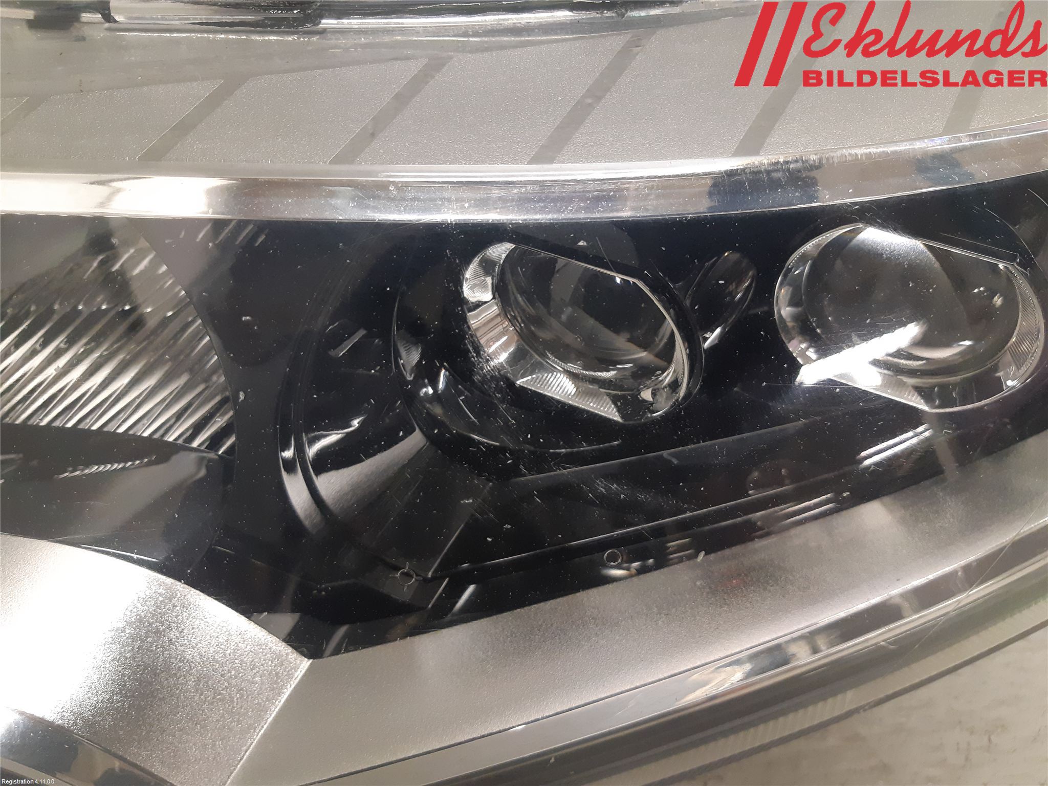 Honda CIVIC 12-16 Strålkastare Vänster