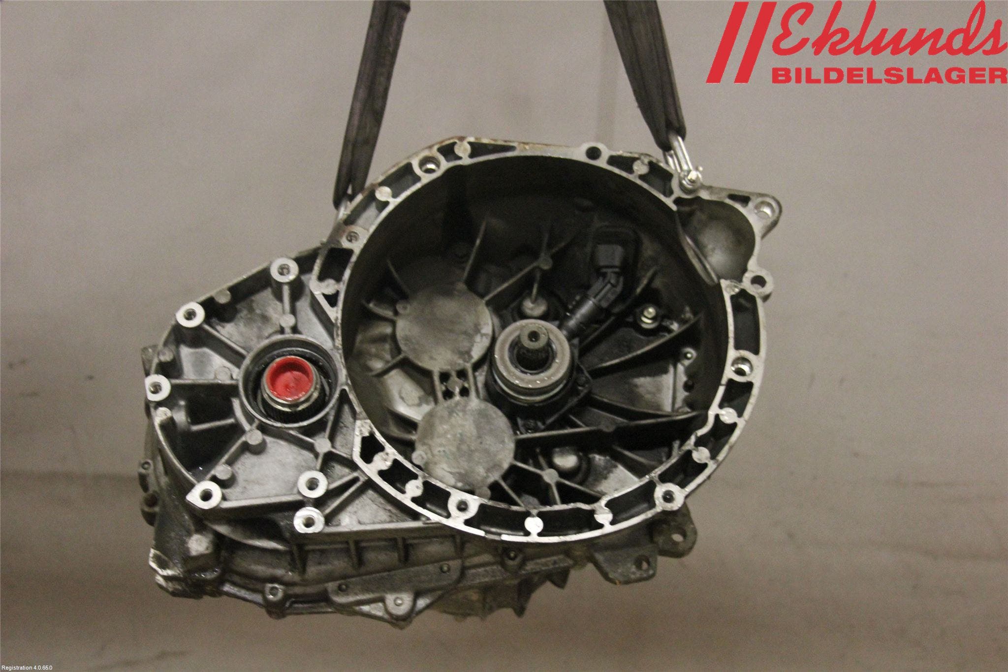 Ford KUGA 08-12 Växellåda Man 6 Vxl