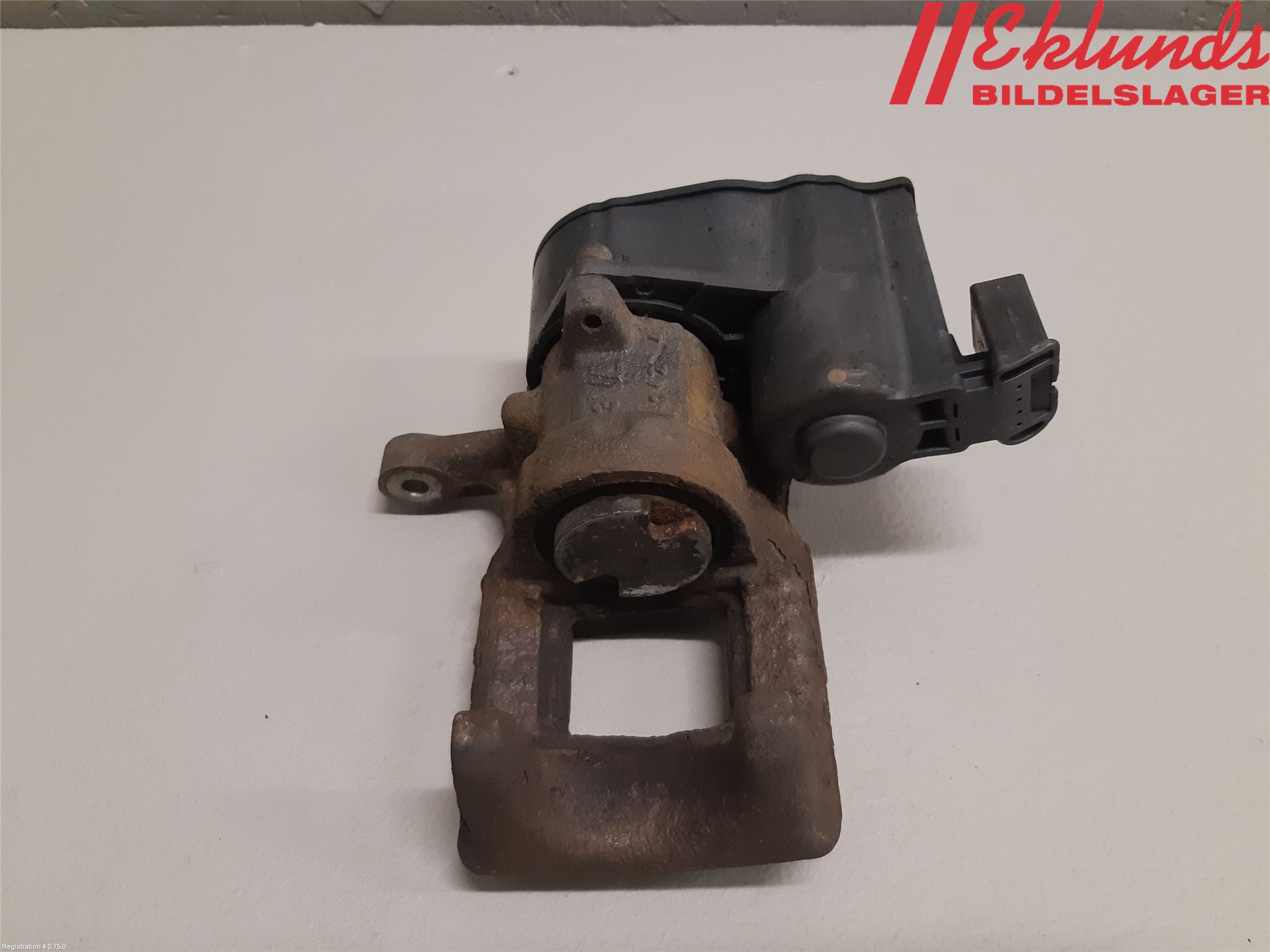 Citroen C4 GRAND PICASSO 14-18 Bromsok Bak Vänster