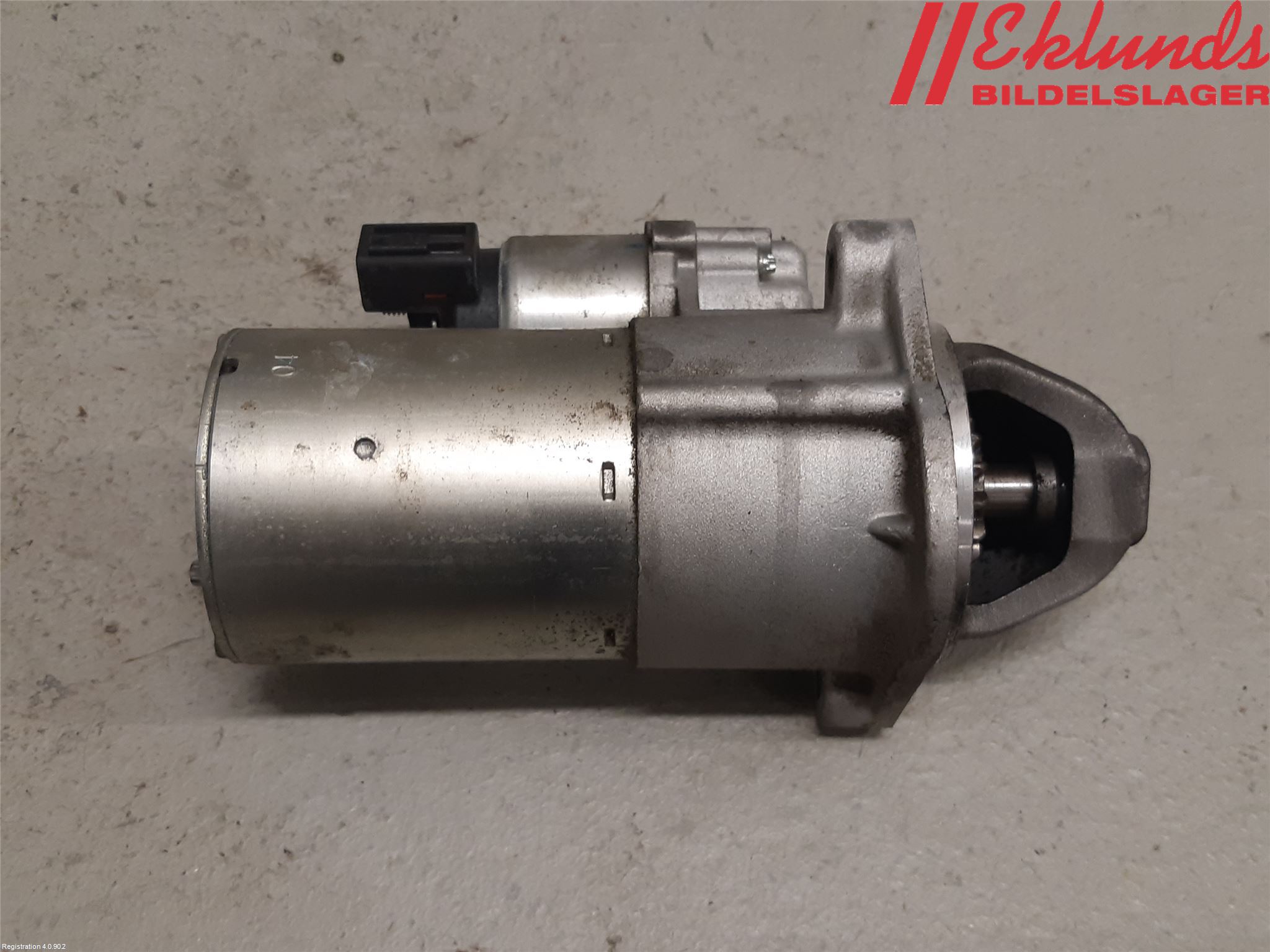 Kia STONIC 18->> Startmotor