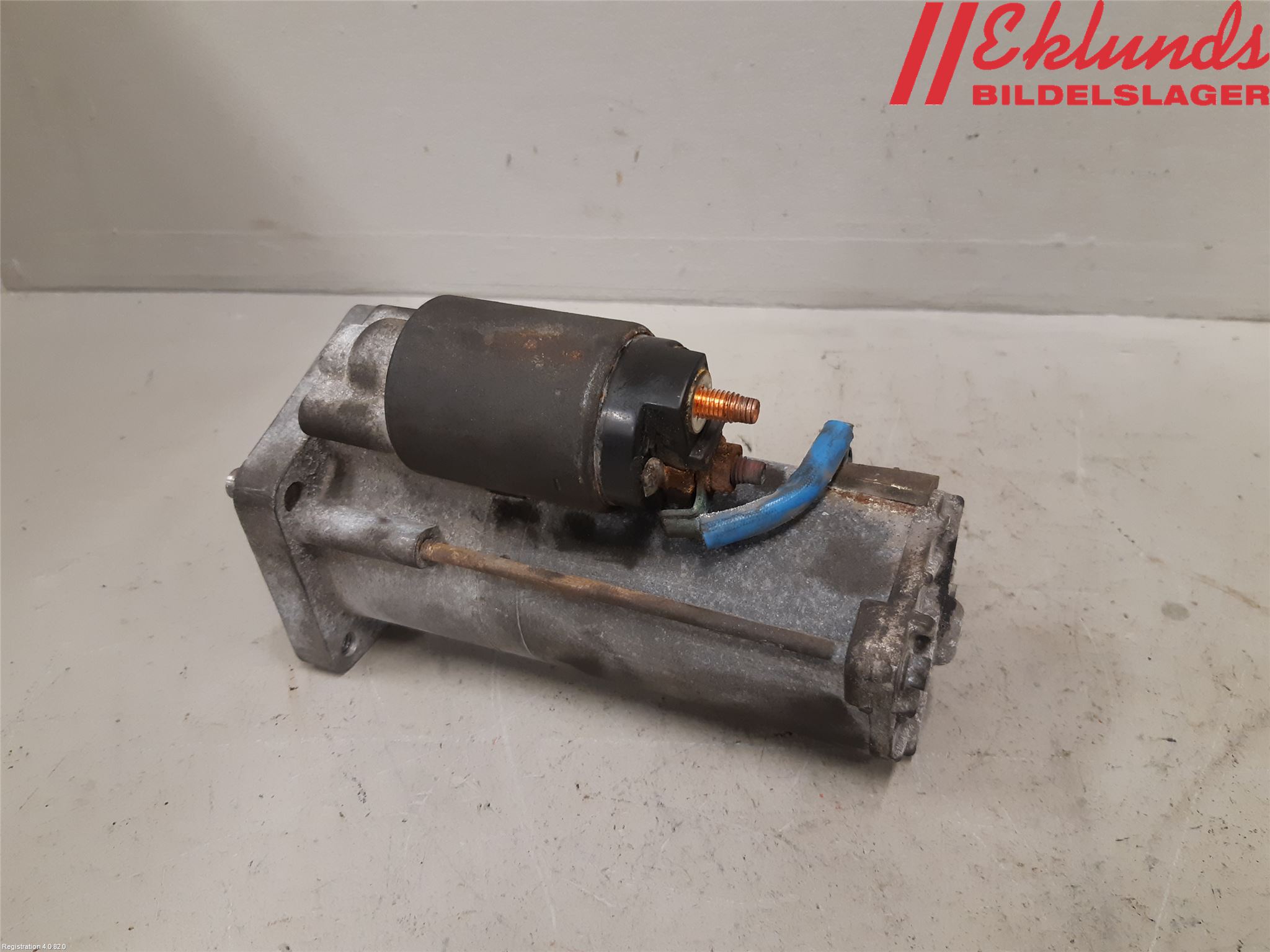 Volvo XC60 14-17 Startmotor Diesel