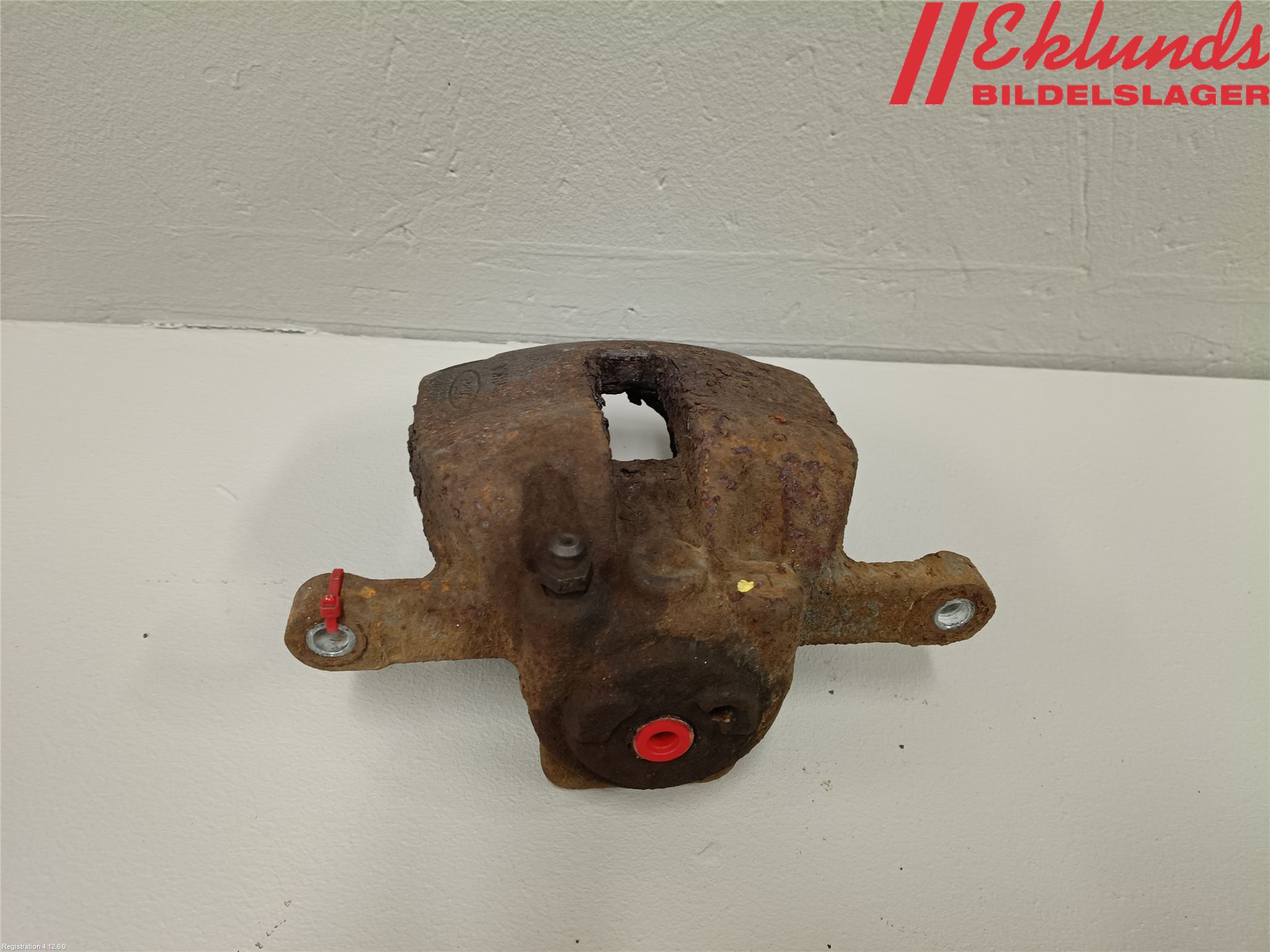 Ford B-MAX 12-17 Bromsok Fram Vänster