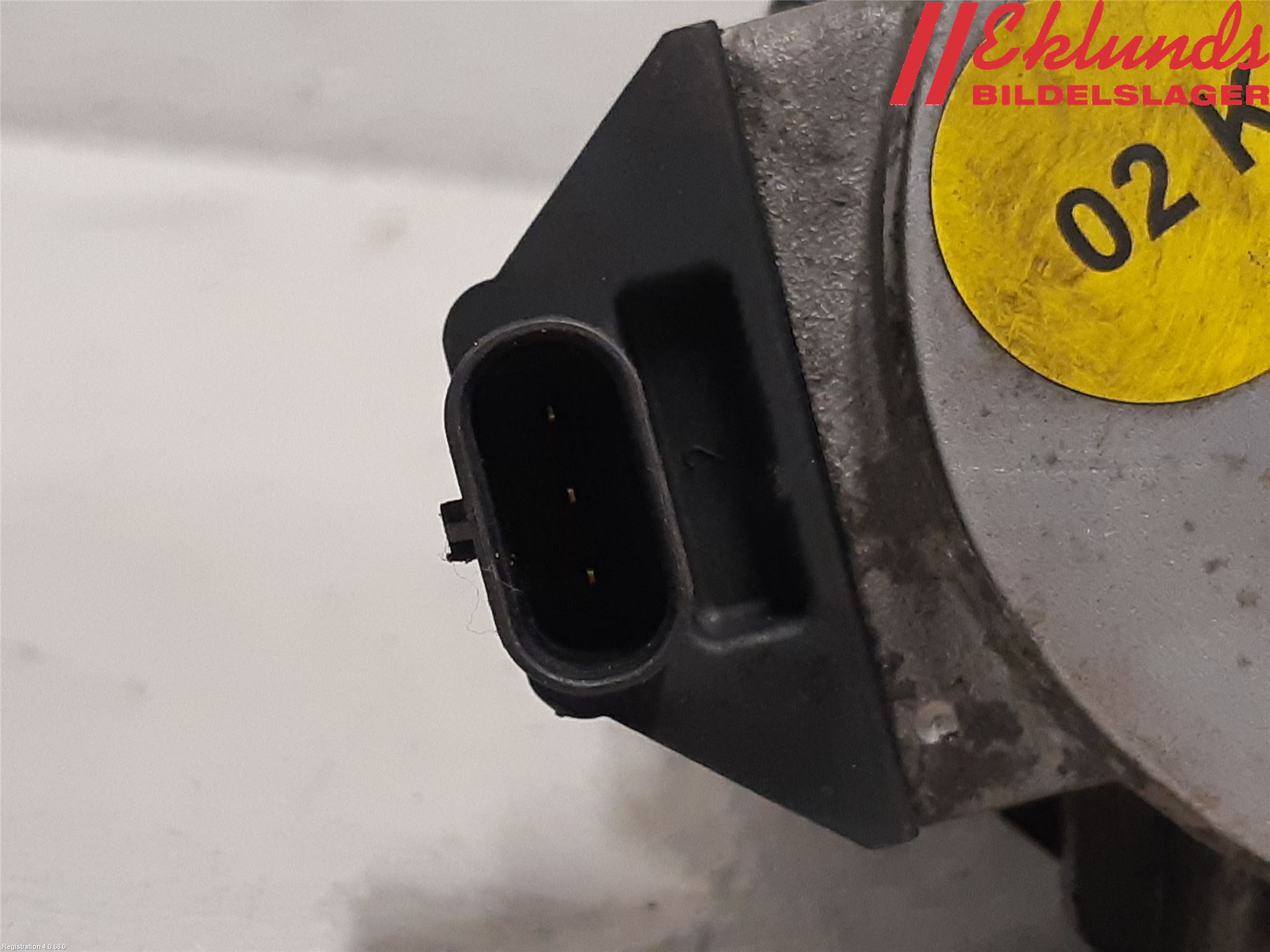 Volkswagen VW PASSAT 15-19 Vattenpump