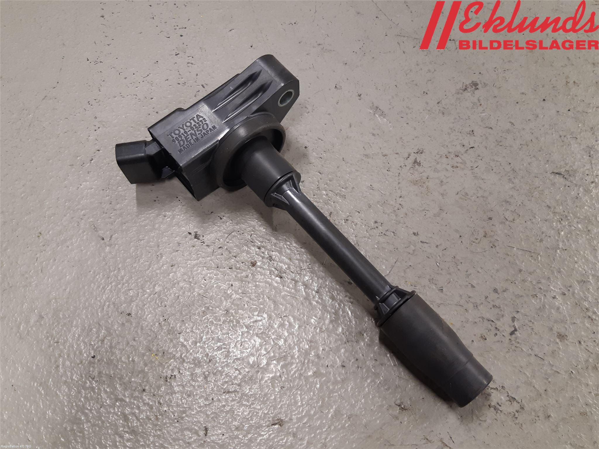 Toyota COROLLA 19- Tändspole