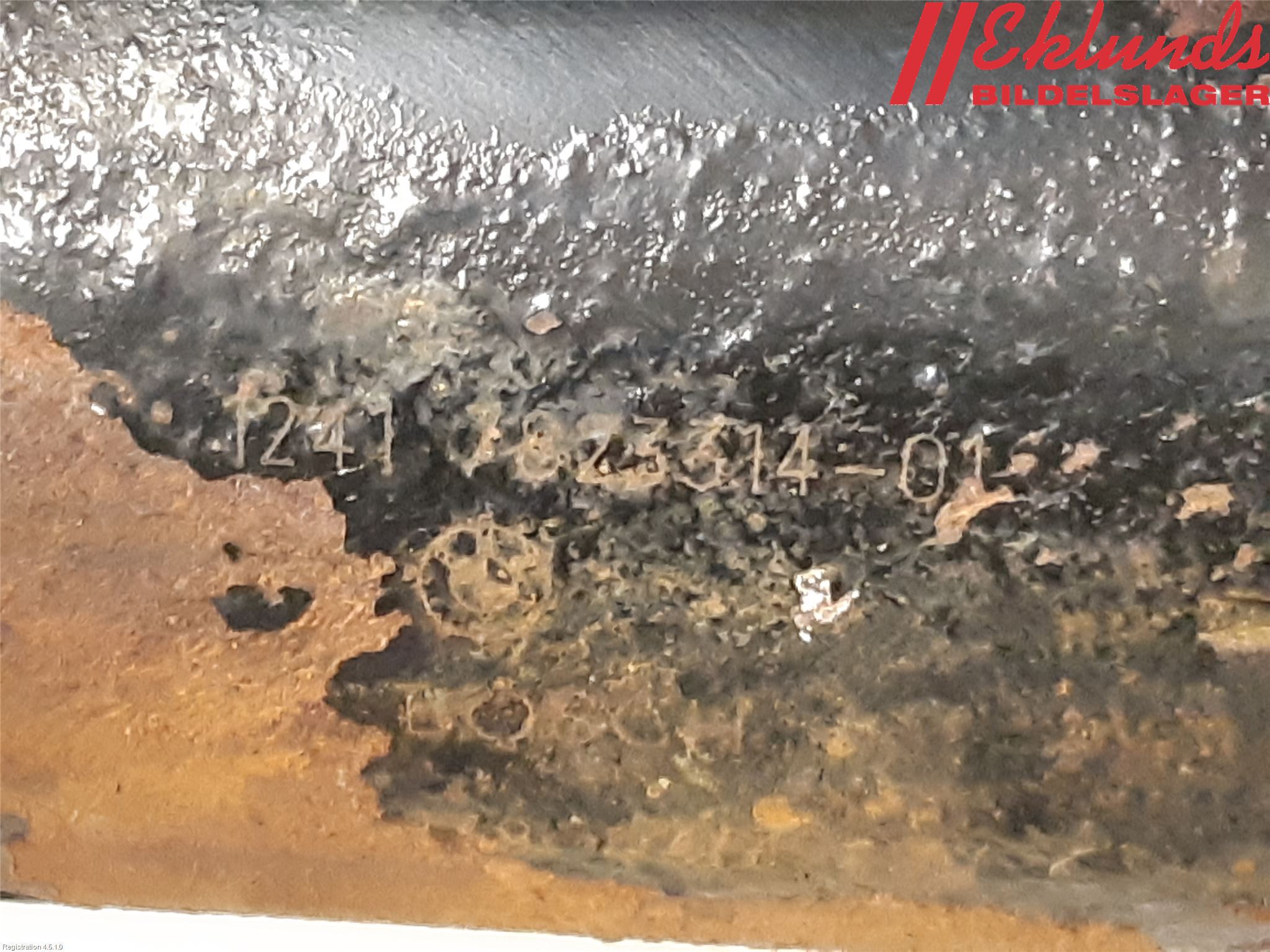 Mini CLUBMAN R55 06-14 Startmotor Diesel