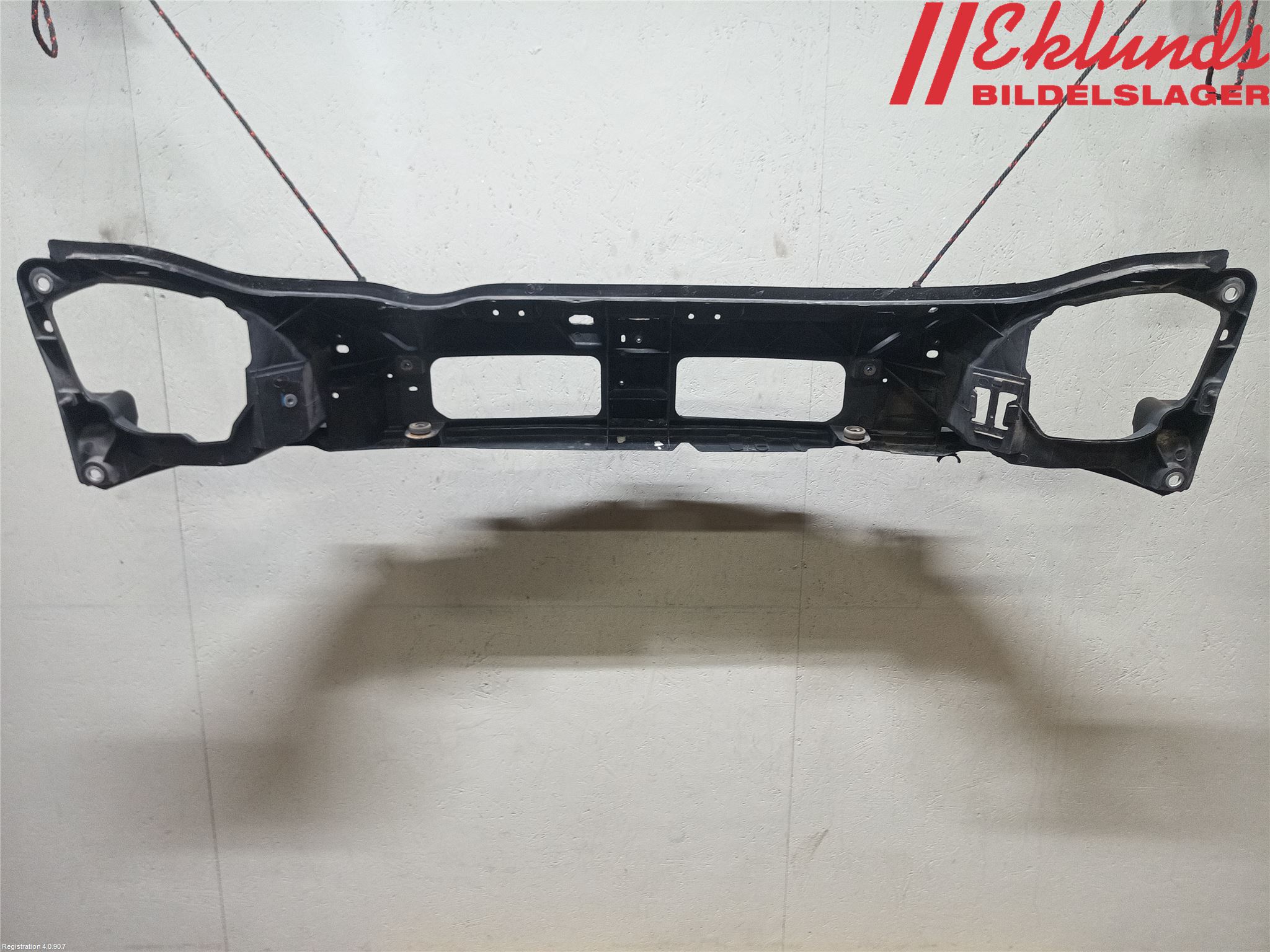 Opel VIVARO 01-14 Frontplåt Övre