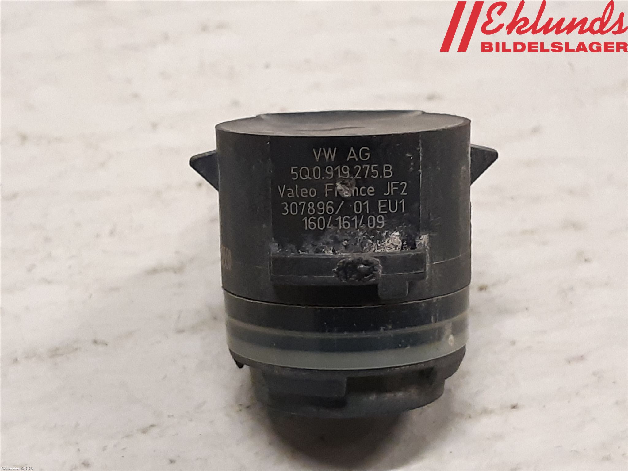 Audi A4/S4 B9 16-19 Parkeringshjälp Backsensor