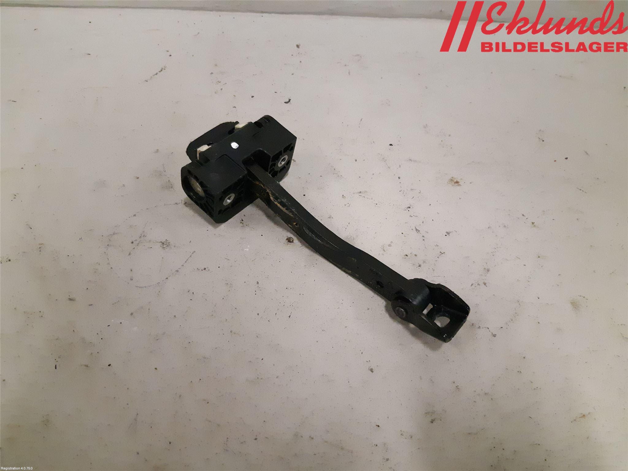 BMW 5 F10/F11/F18 09-17 Dörrstopp