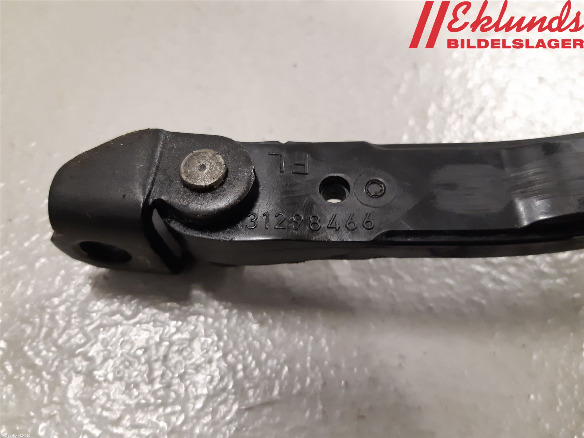 Volvo V70 14-16 Dörrstopp