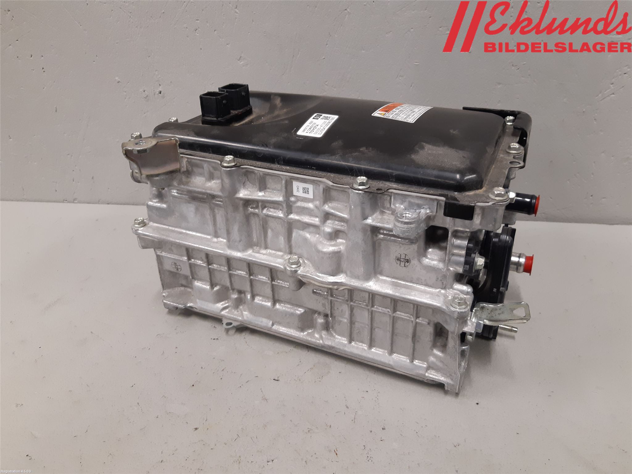 Toyota COROLLA 19- Hybridconverter